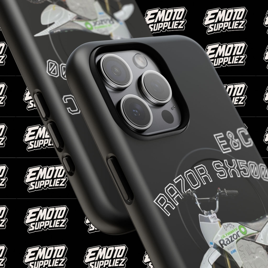 Electro and co sx500 phone case
