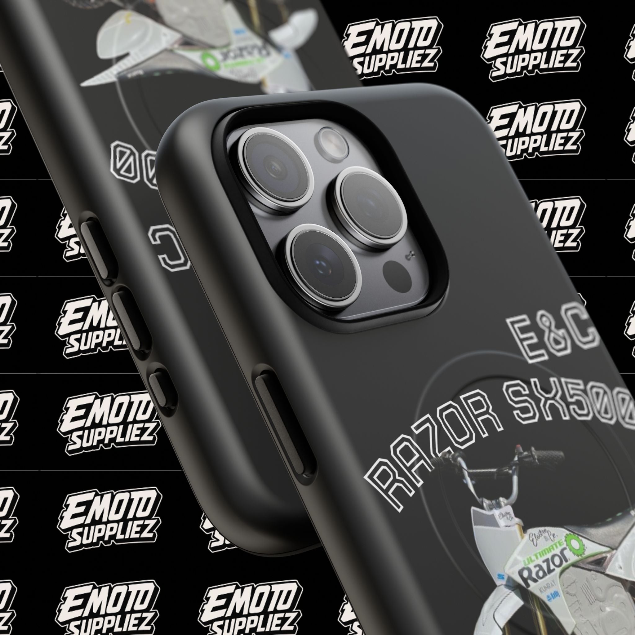 Electro and co sx500 phone case
