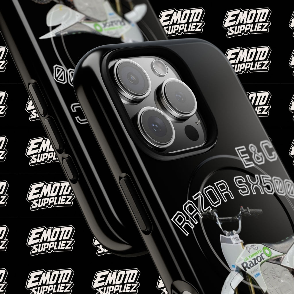 Electro and co sx500 phone case