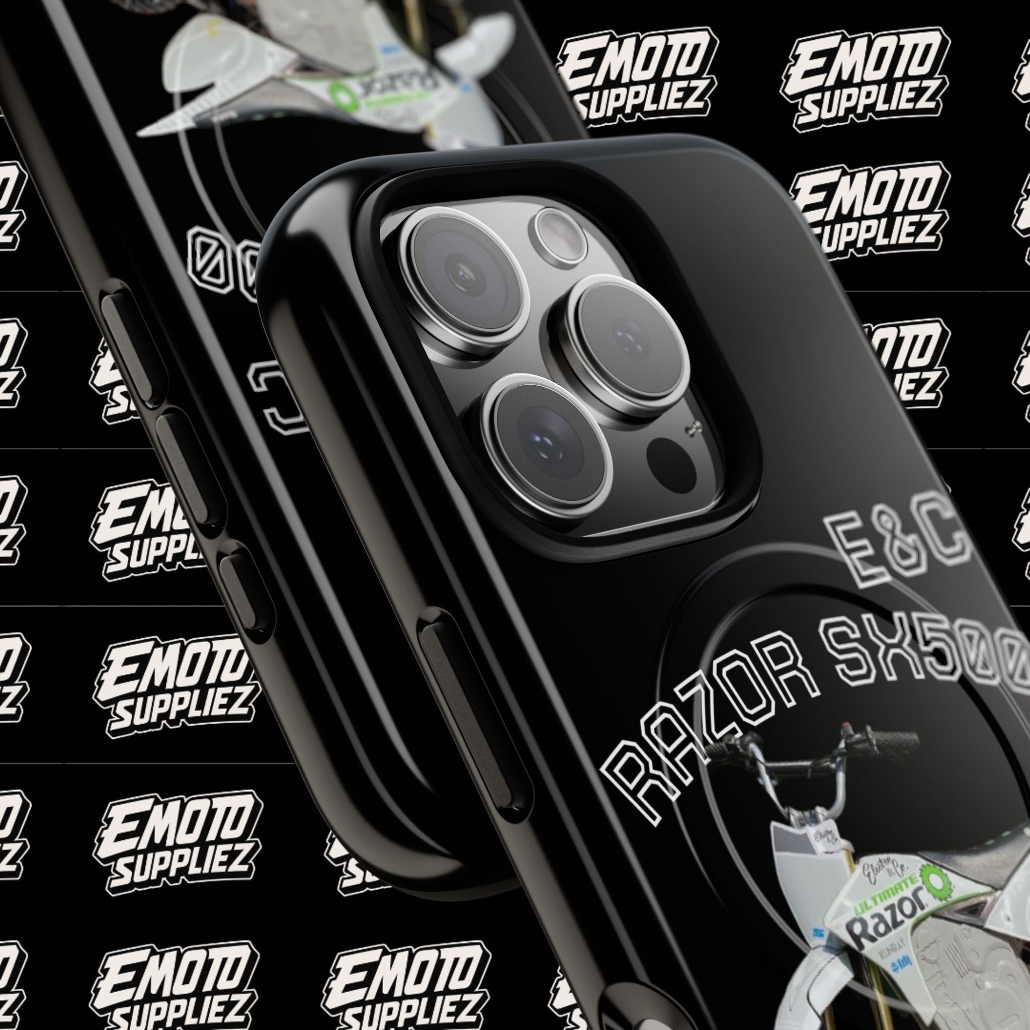 Electro and co sx500 phone case