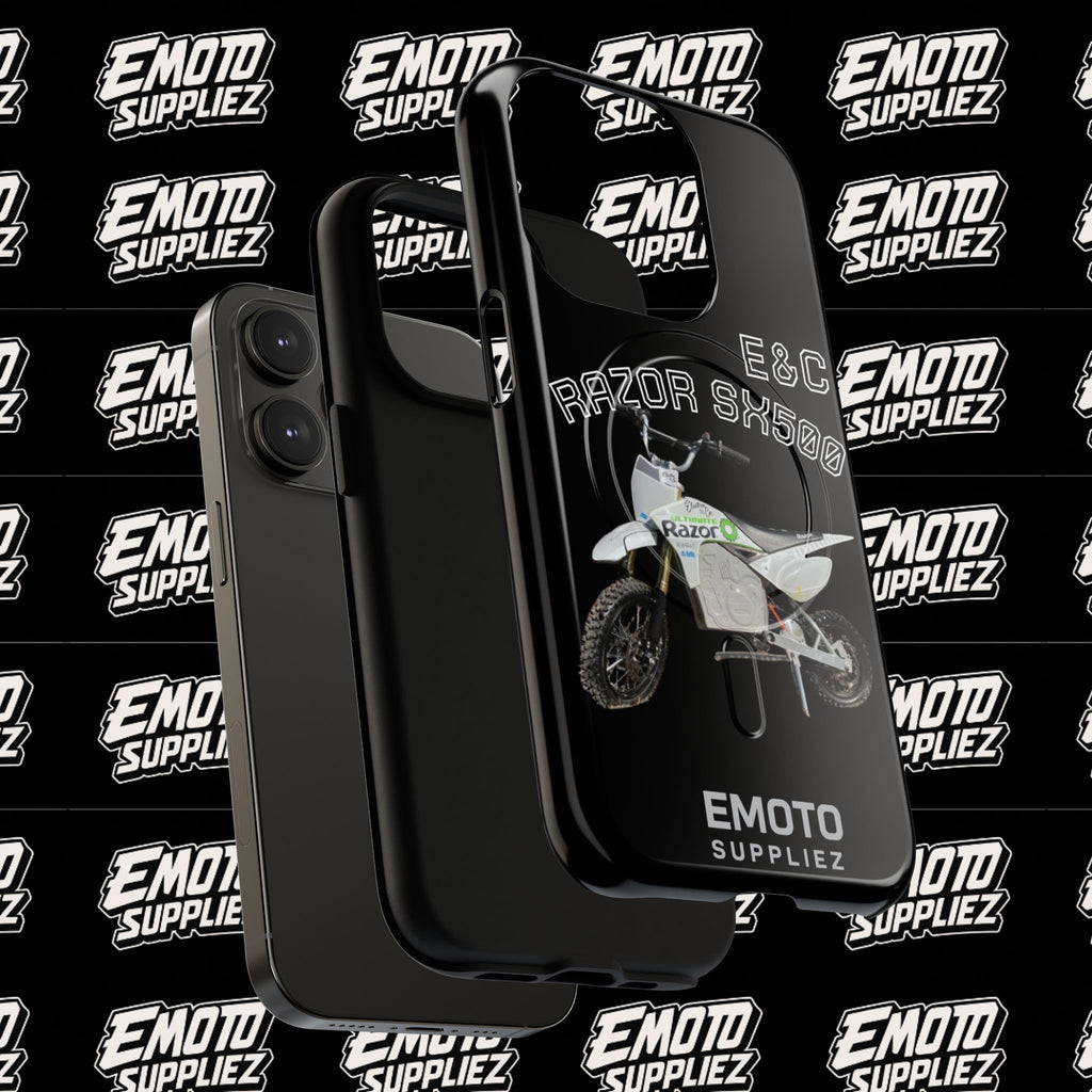 Electro and co sx500 phone case