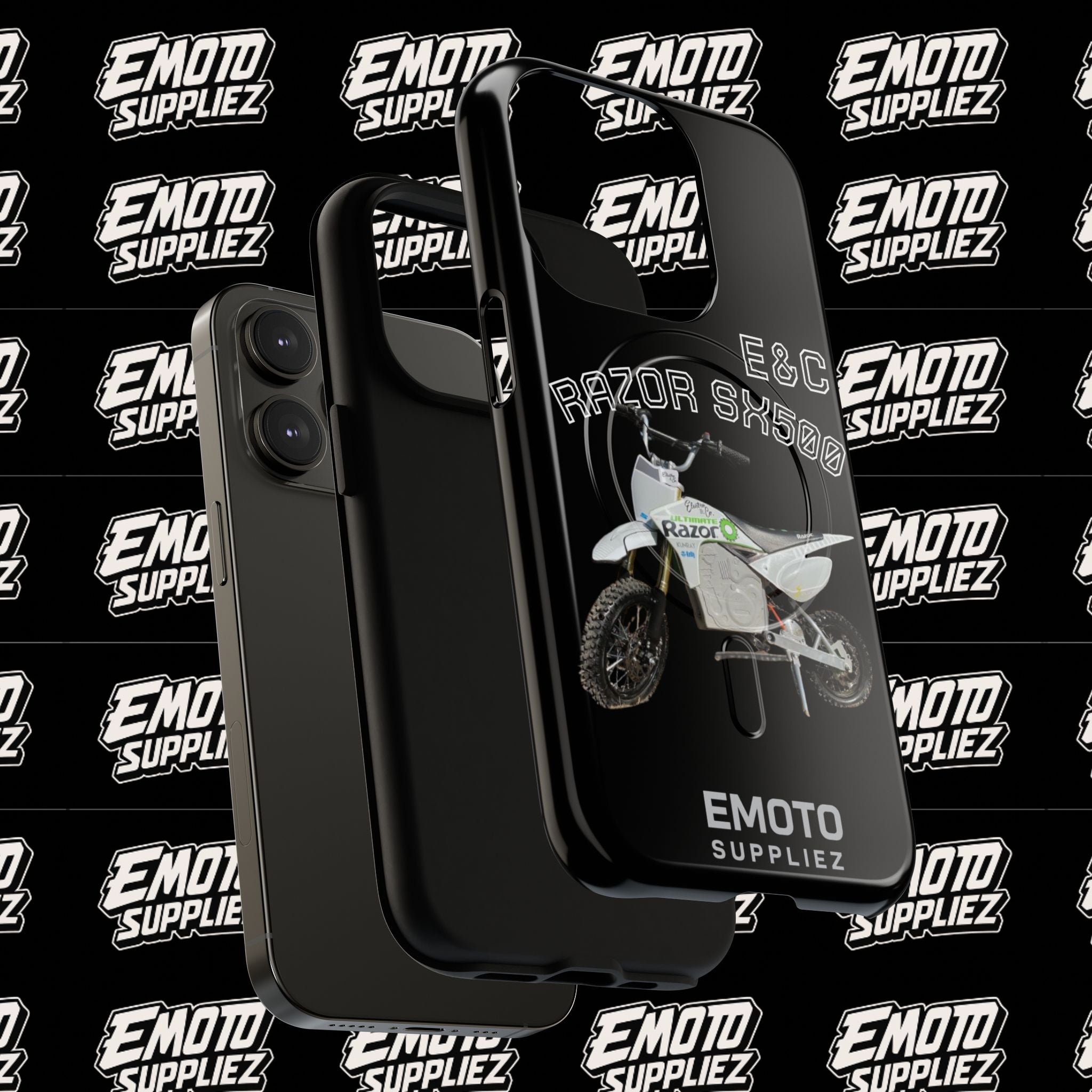 Electro and co sx500 phone case