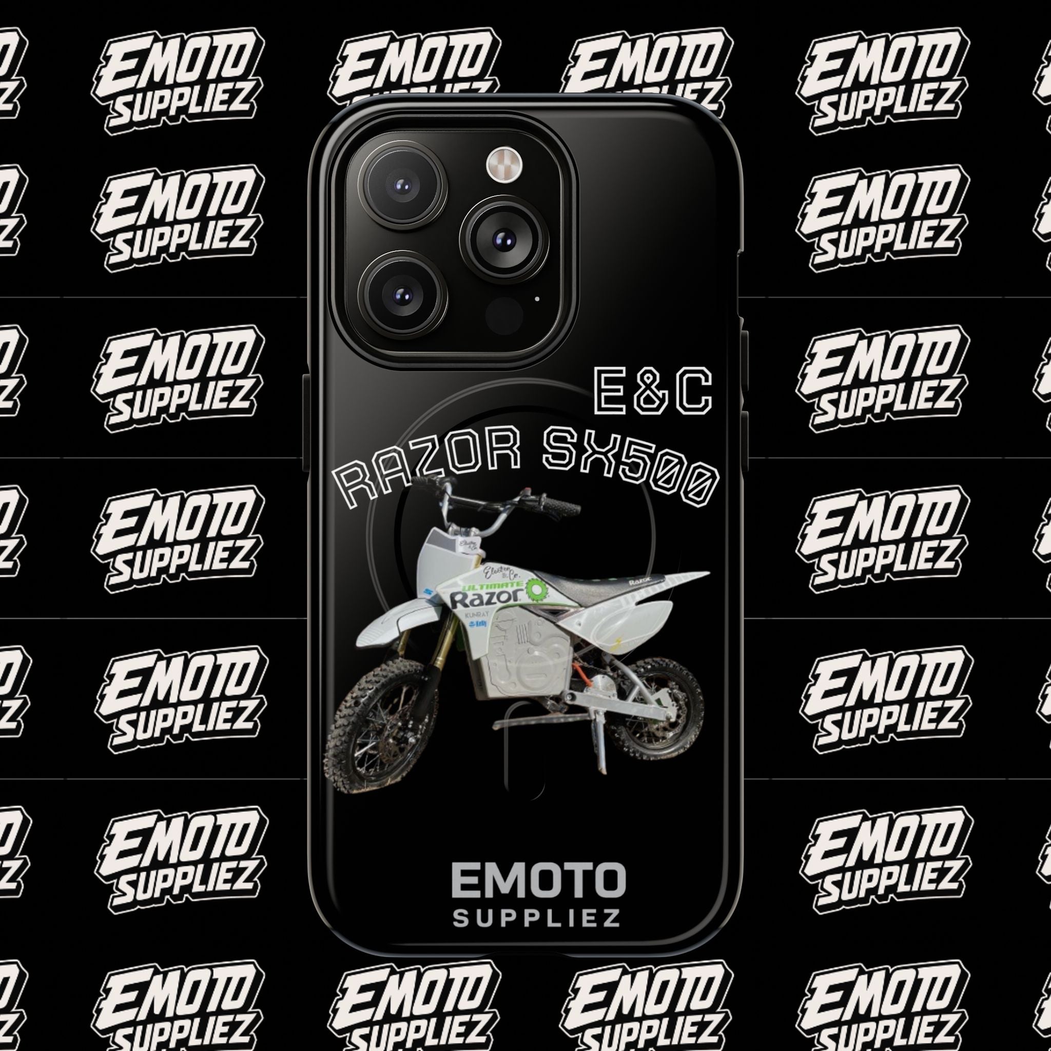 Electro and co sx500 phone case