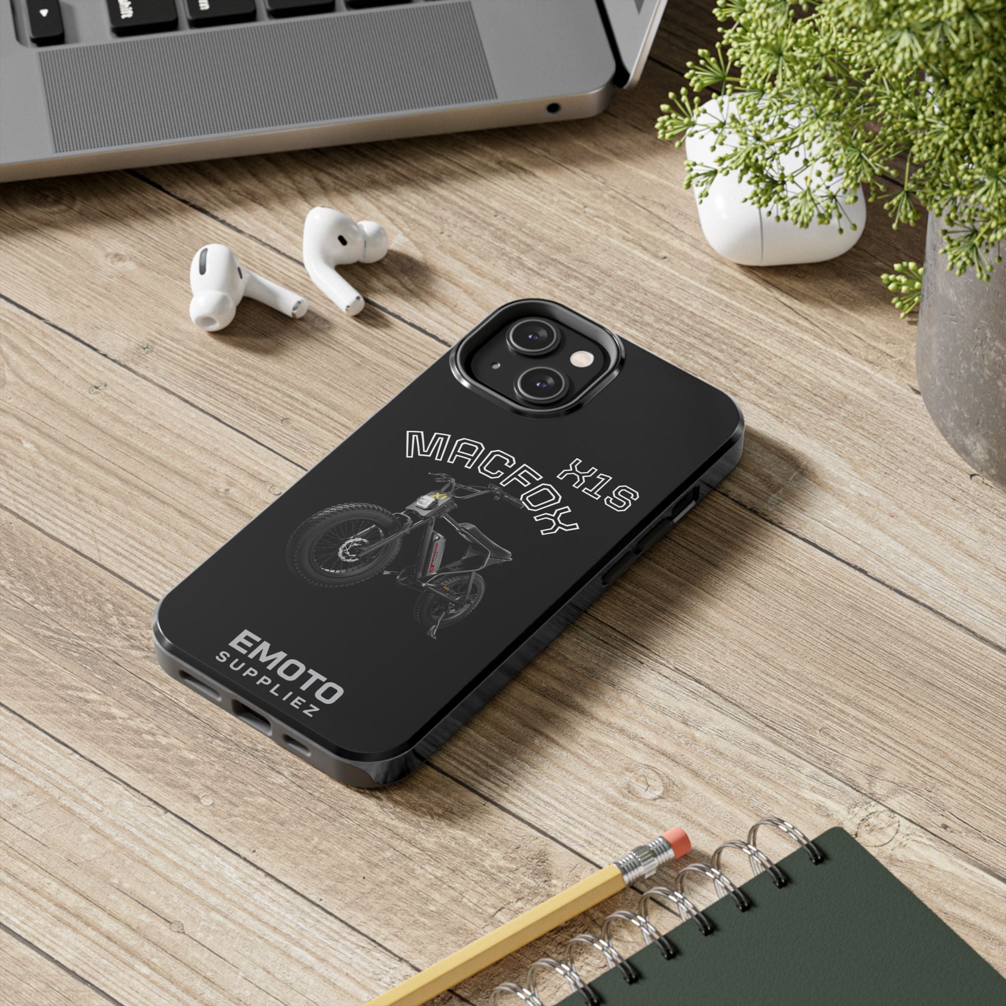 macfox phone case