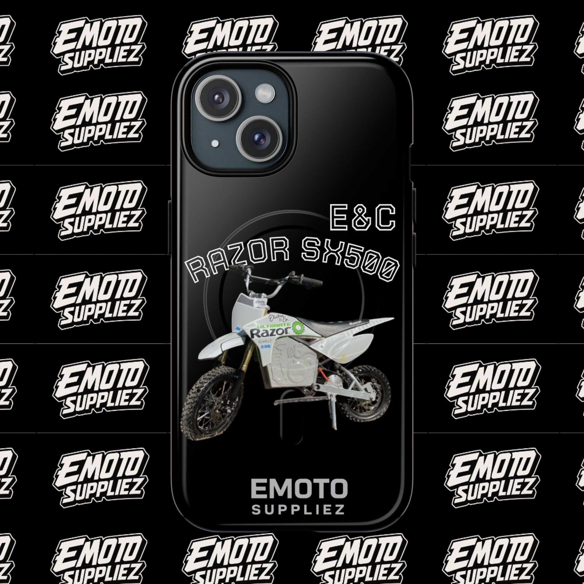 Electro and co sx500 phone case