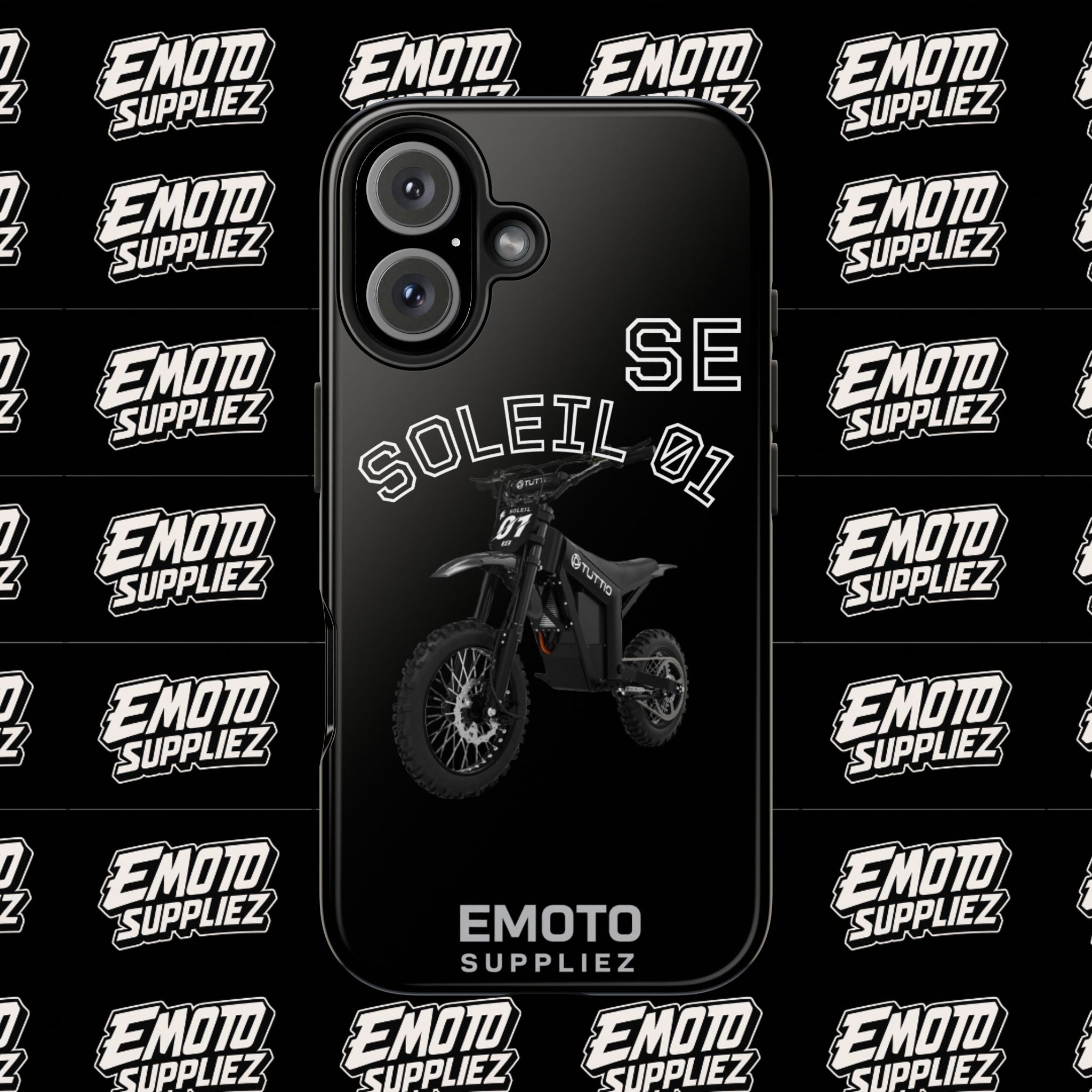 Tuttio Soleil 01 Phone Case