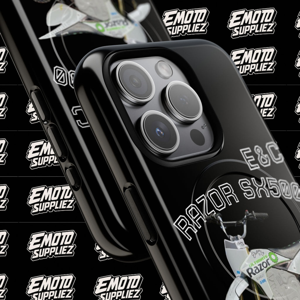 Electro and co sx500 phone case