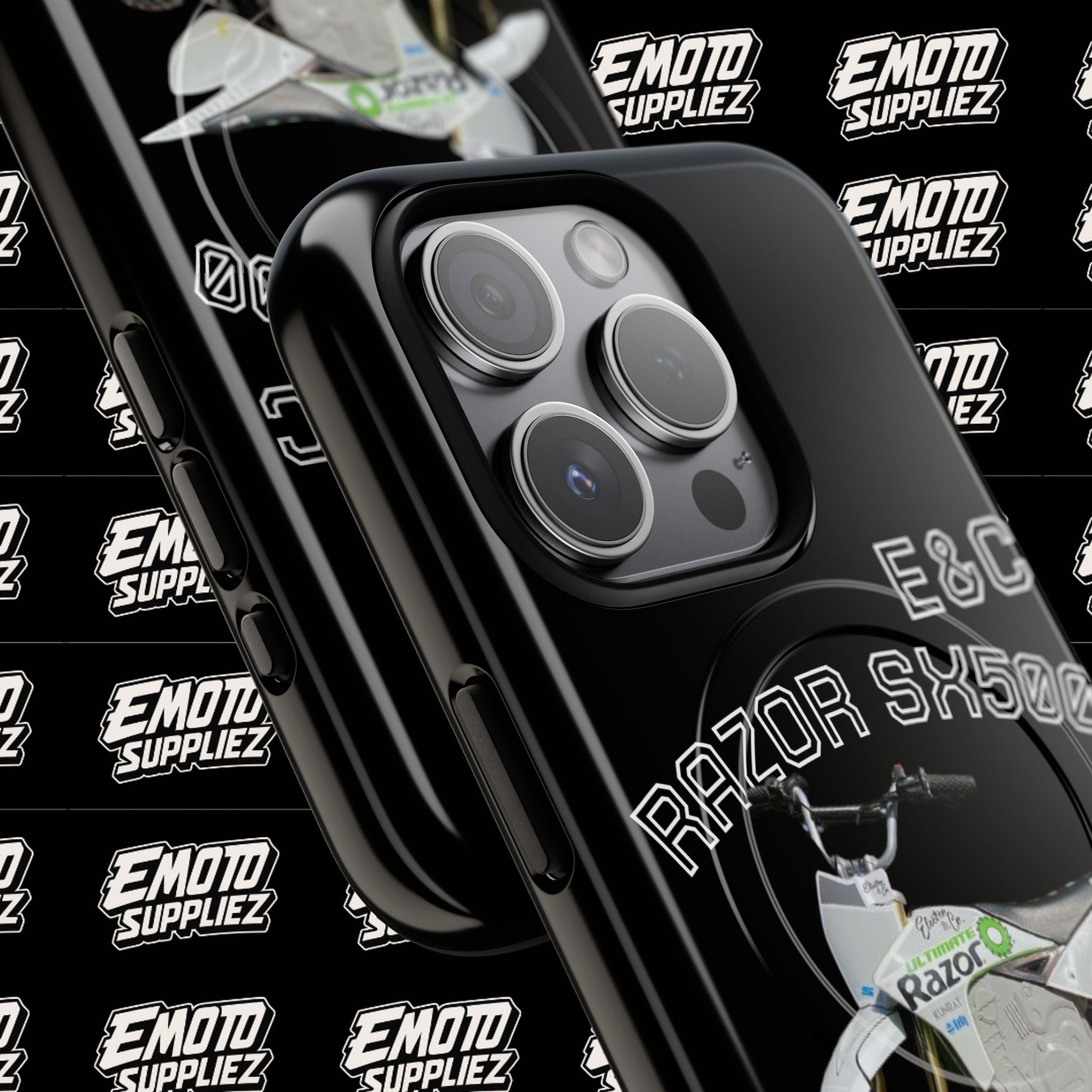 Electro and co sx500 phone case