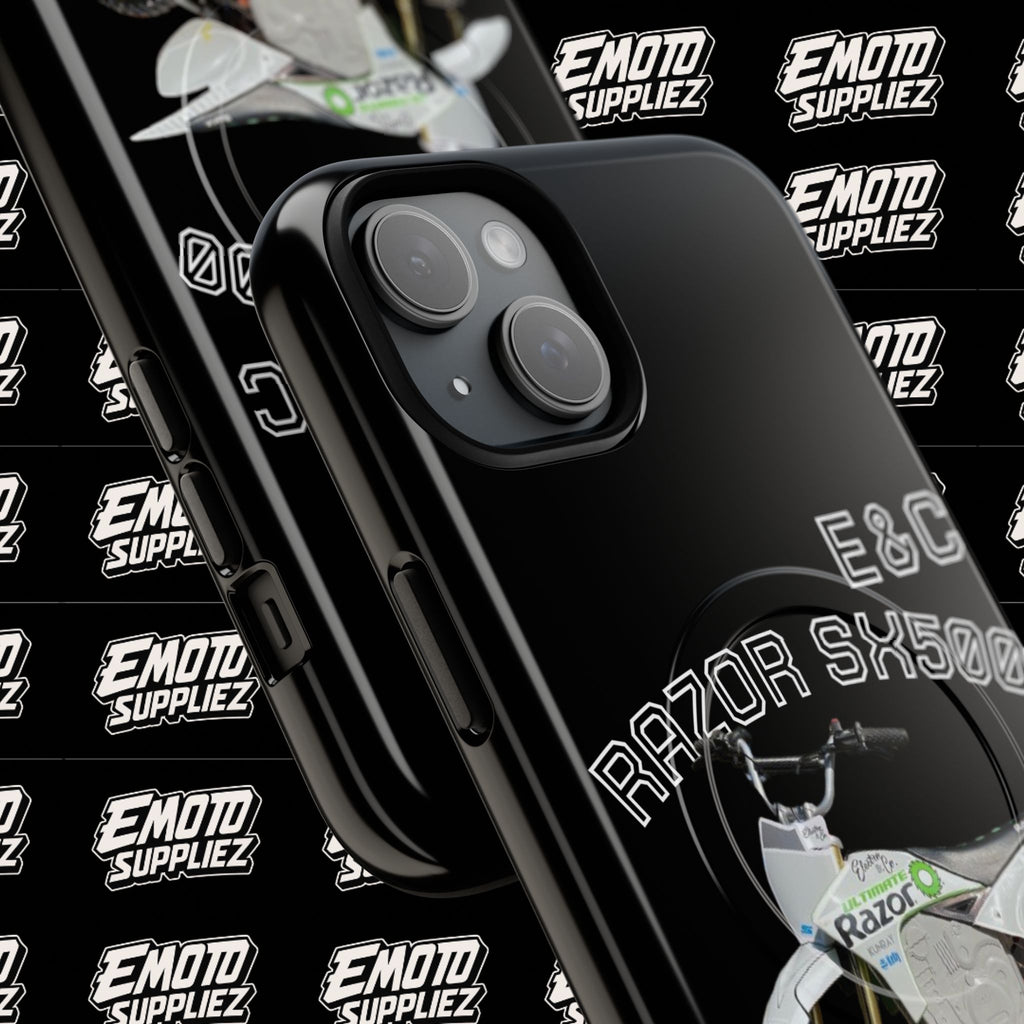 Electro and co sx500 phone case