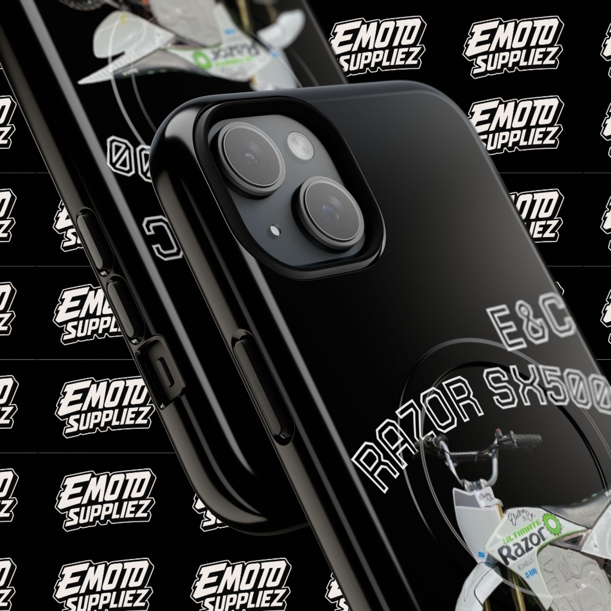 Electro and co sx500 phone case