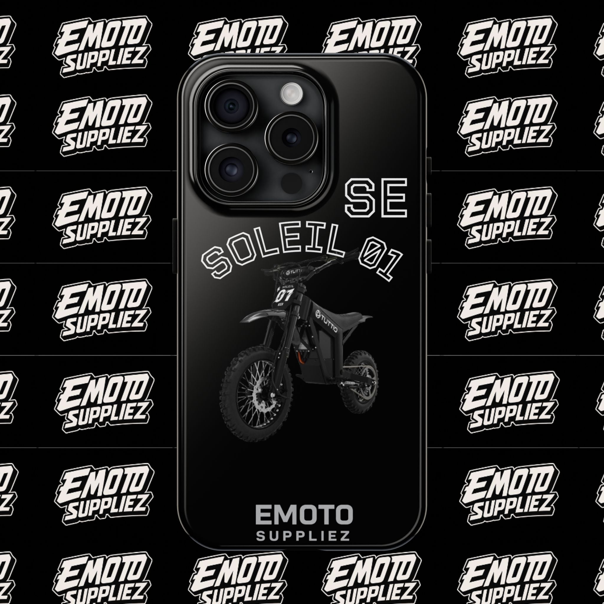 Tuttio Soleil 01 Phone Case