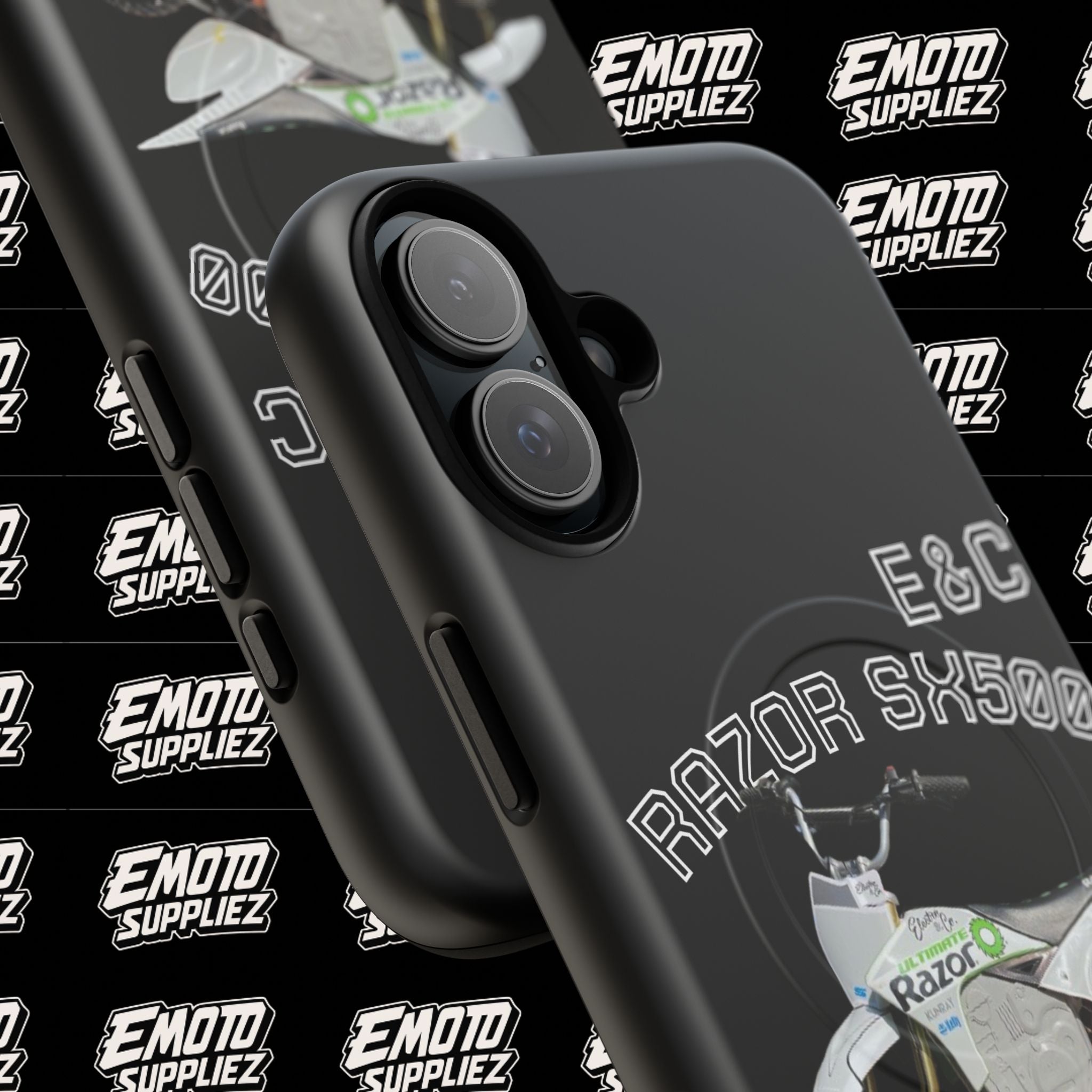 Electro and co sx500 phone case