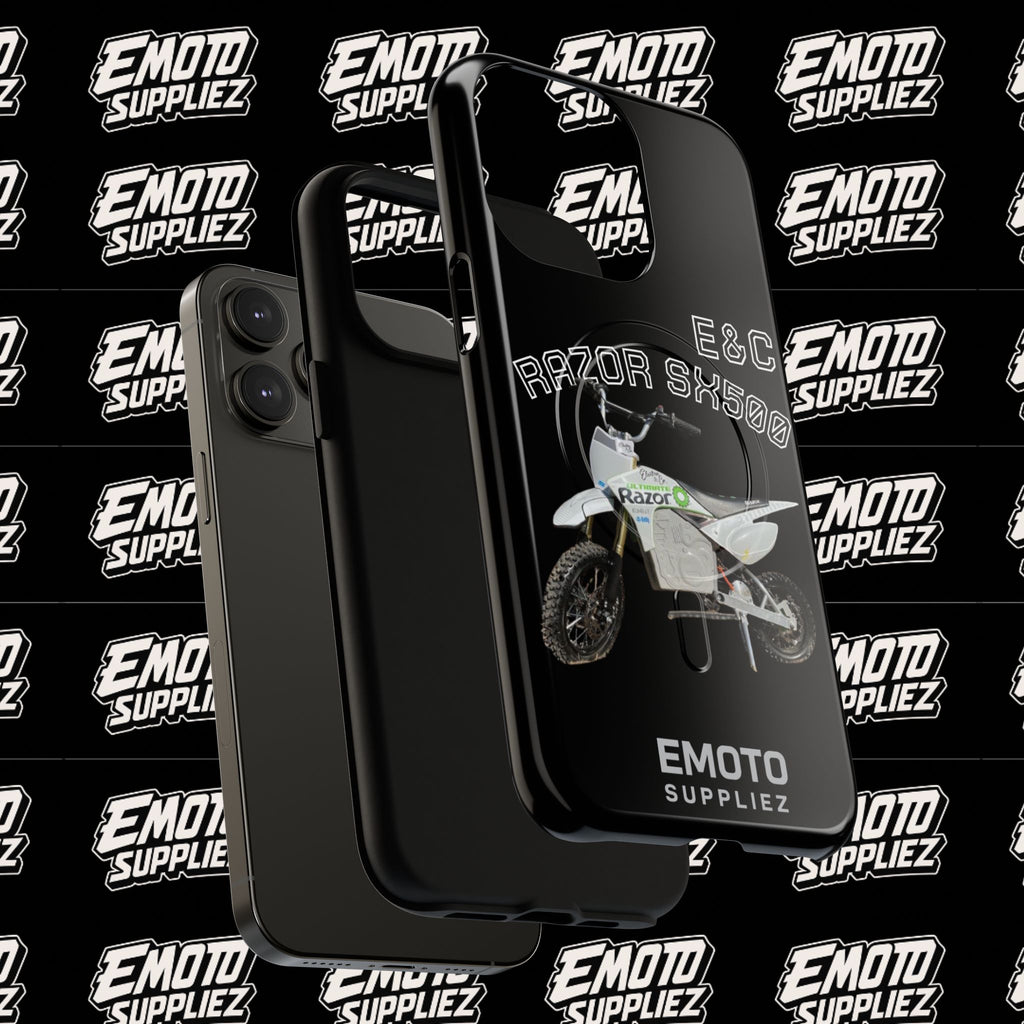 Electro and co sx500 phone case