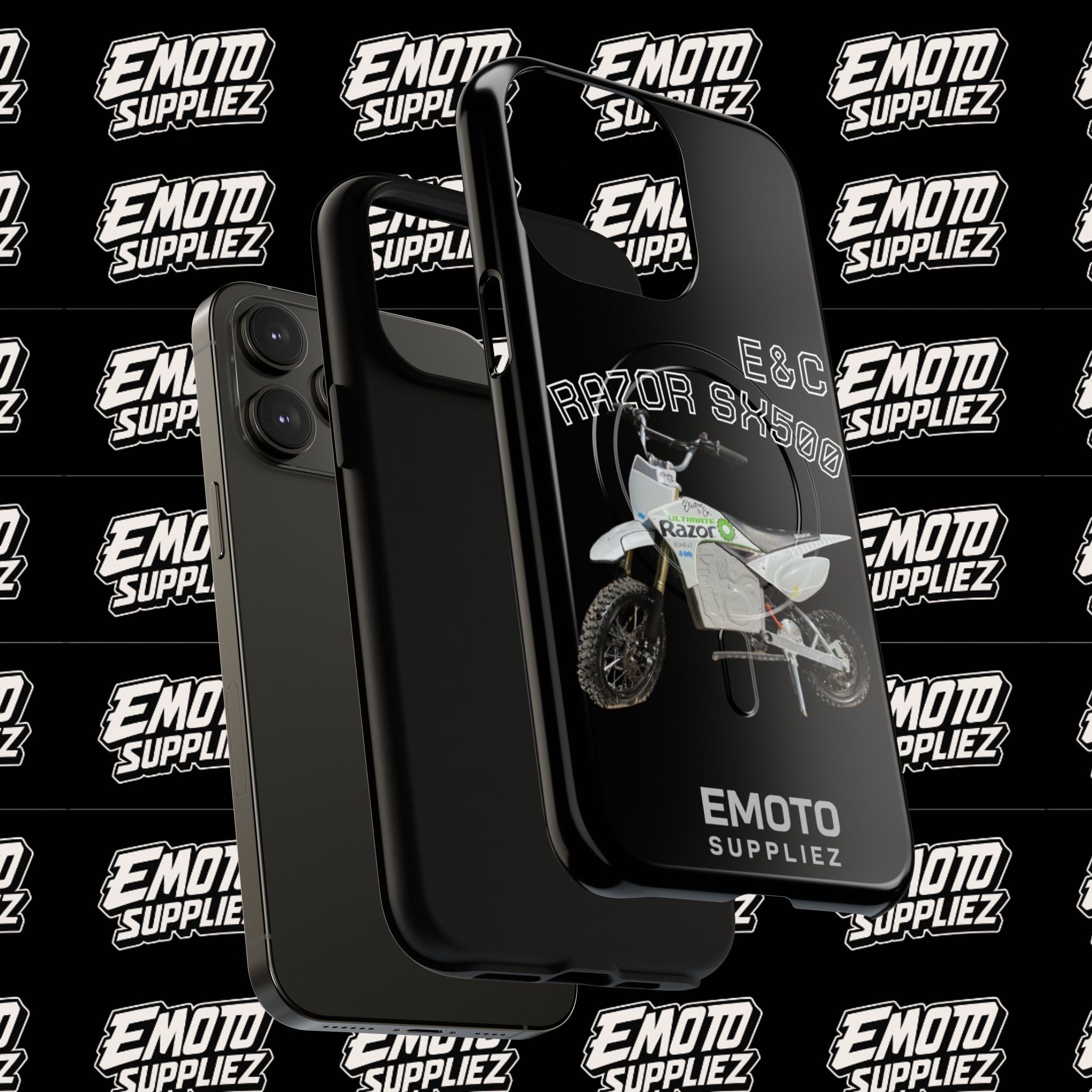 Electro and co sx500 phone case