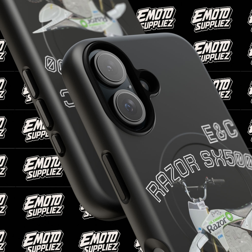 Electro and co sx500 phone case