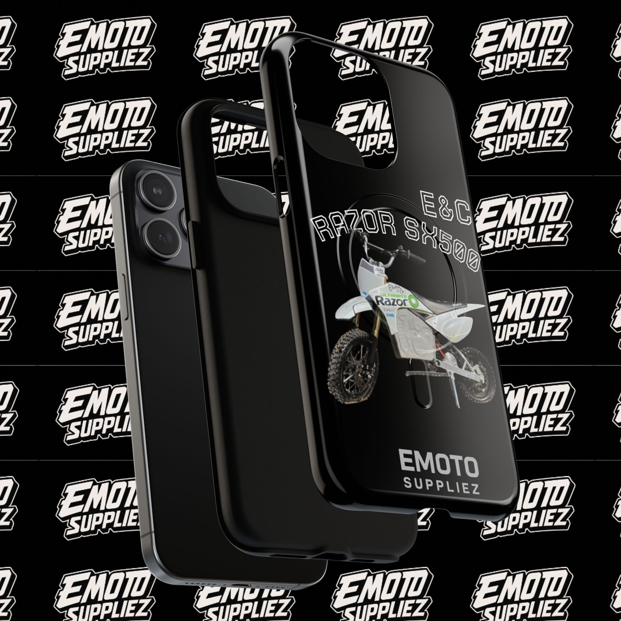Electro and co sx500 phone case