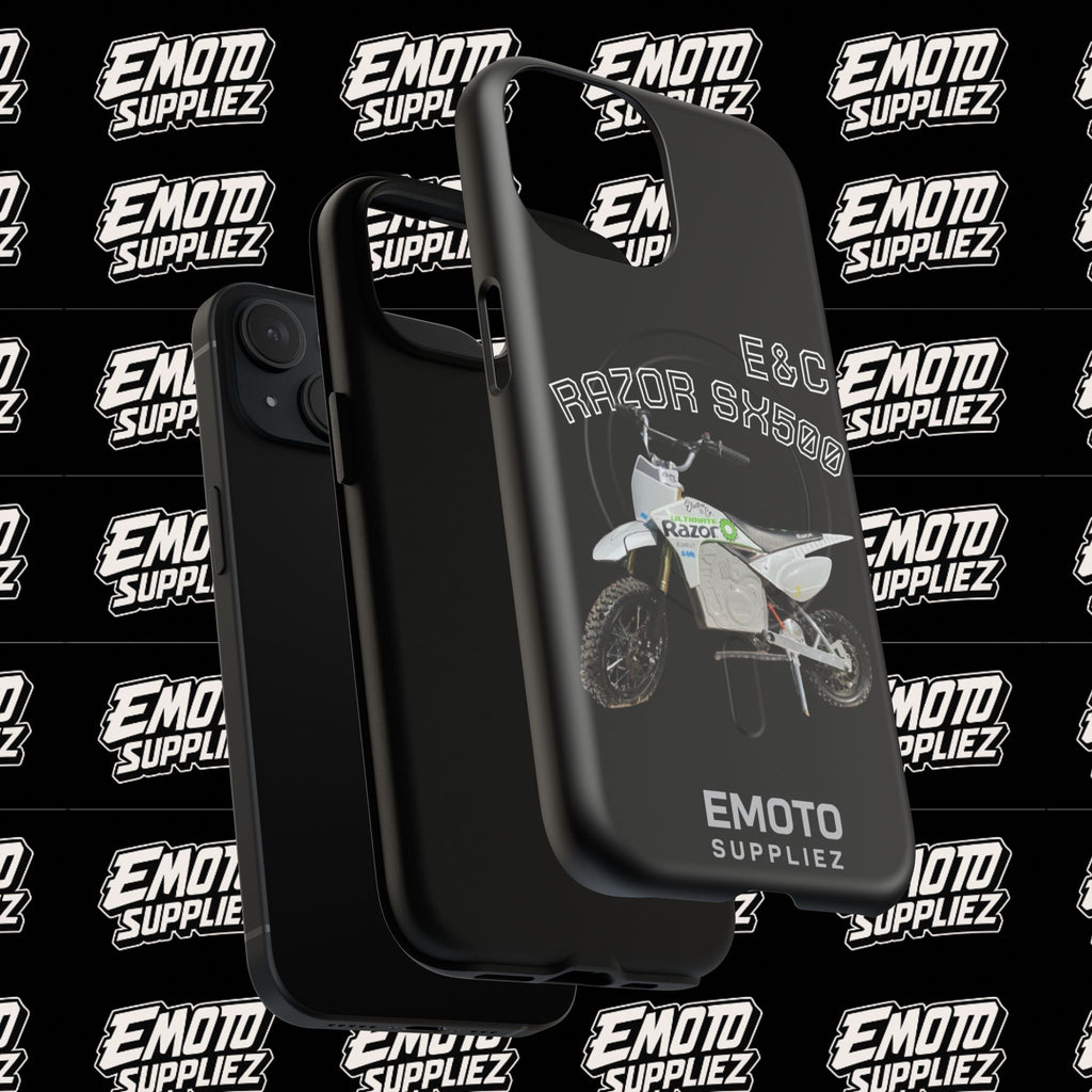 Electro and co sx500 phone case