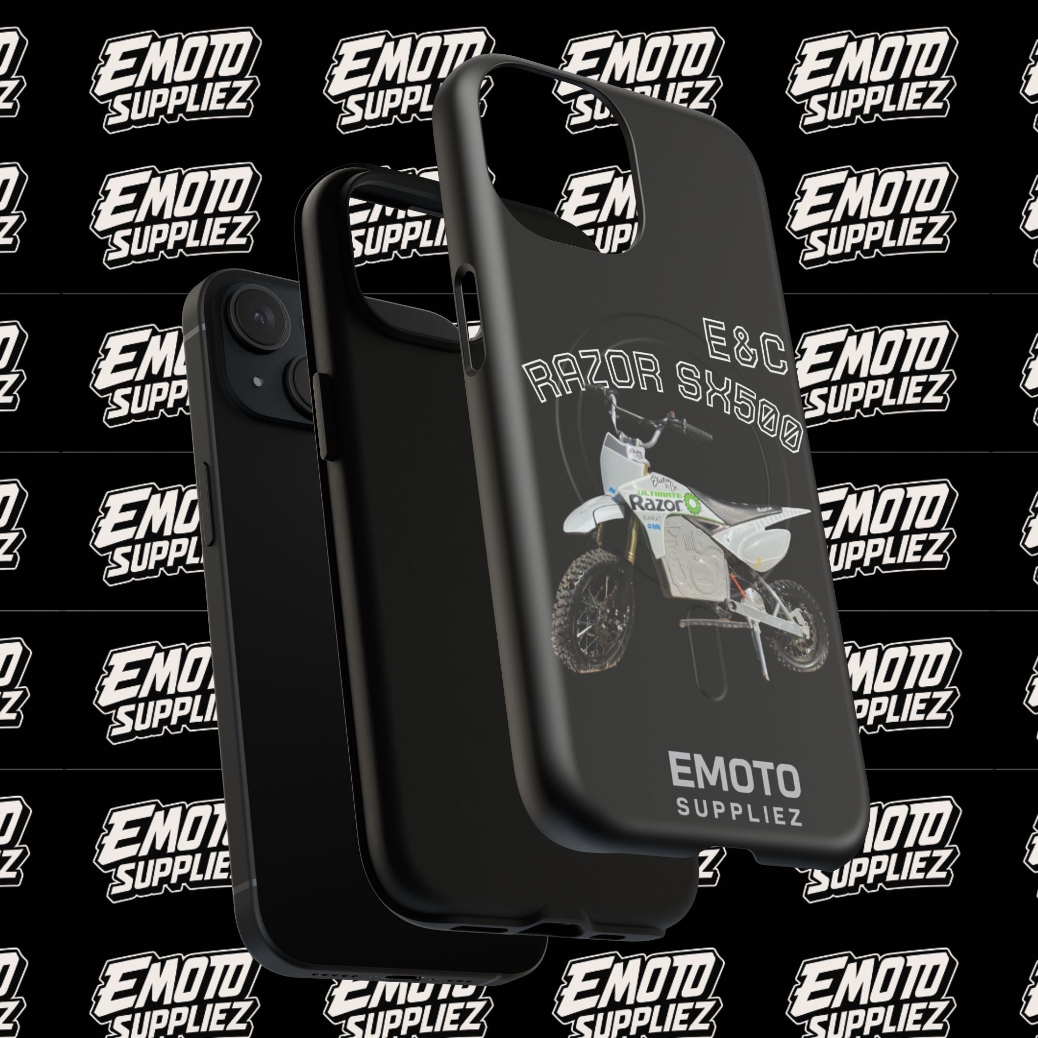 Electro and co sx500 phone case