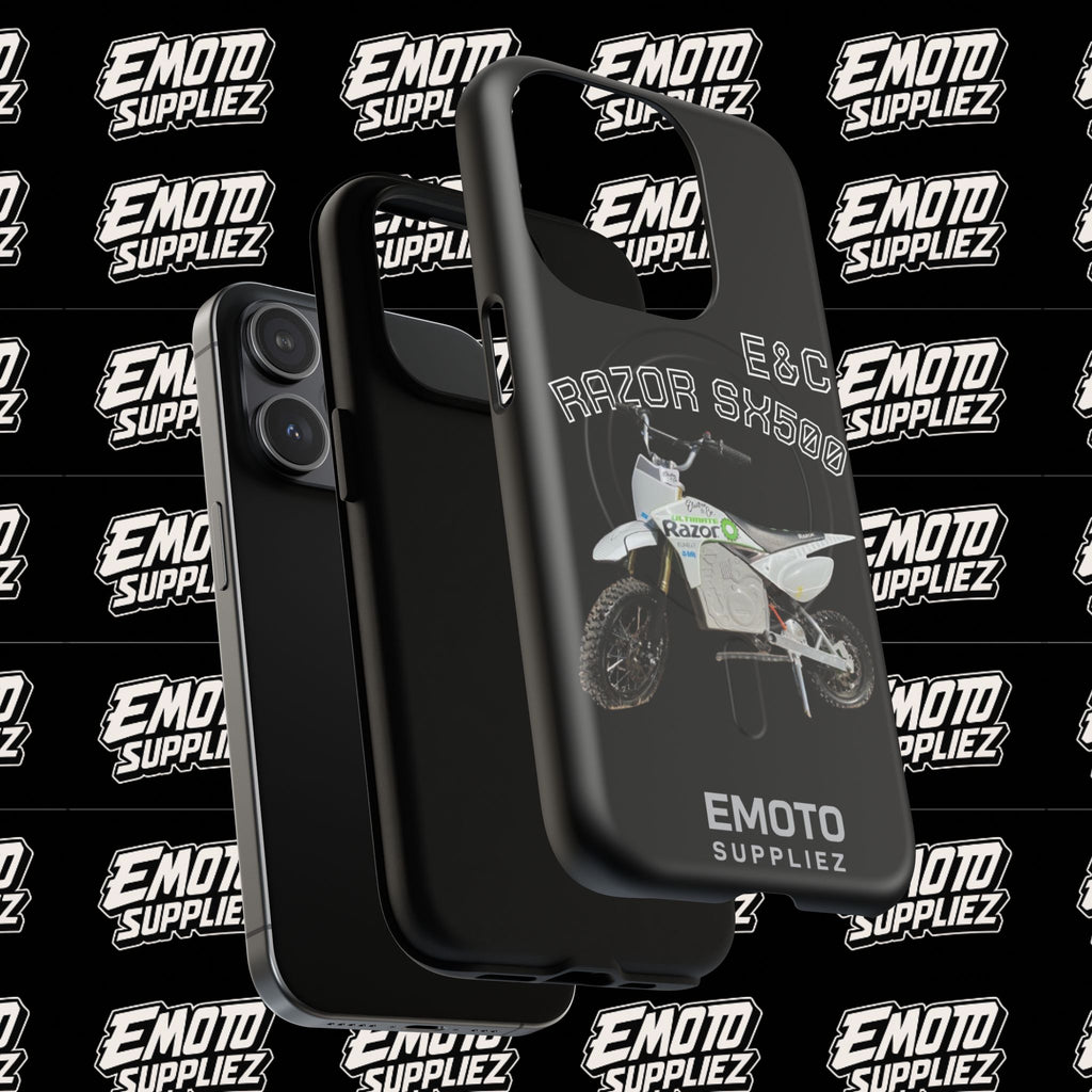 Electro and co sx500 phone case