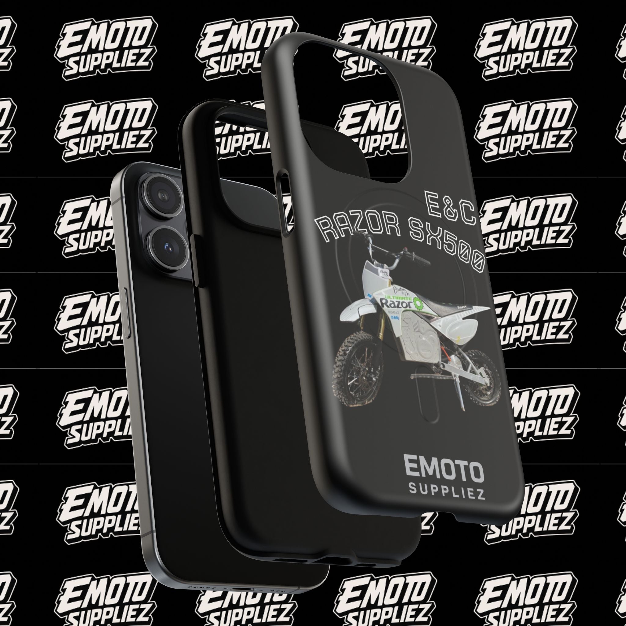 Electro and co sx500 phone case