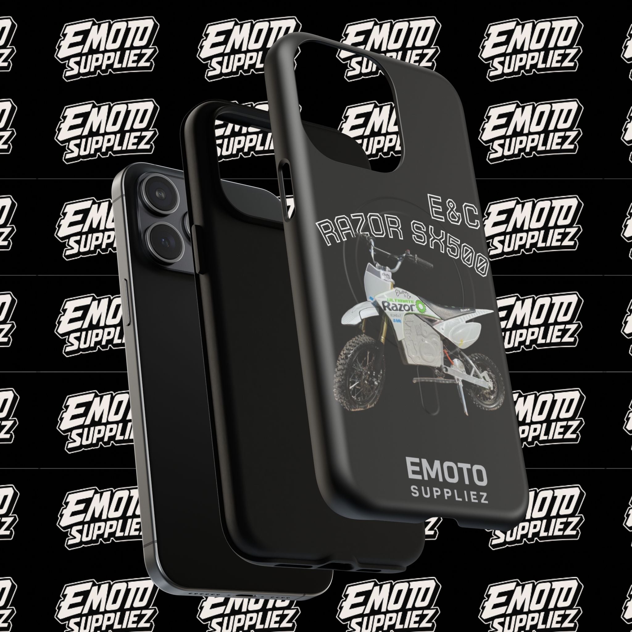 Electro and co sx500 phone case