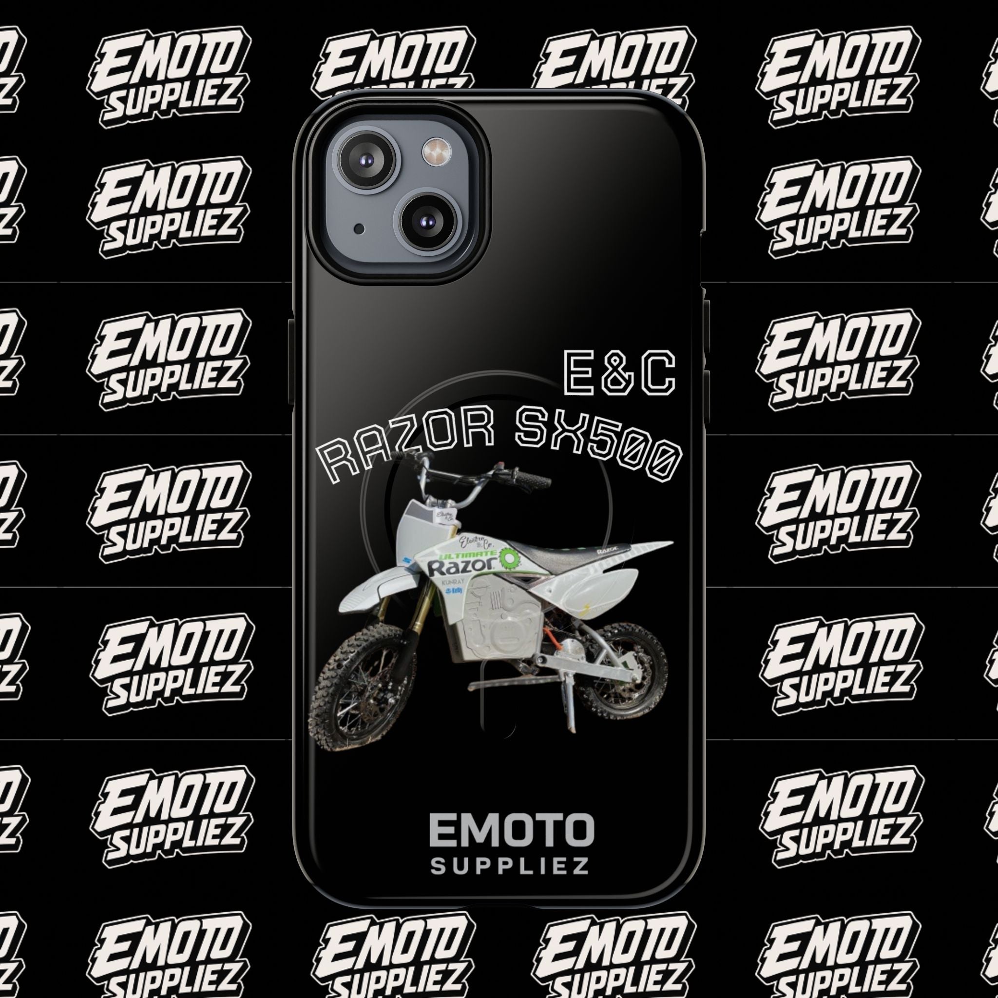 Electro and co sx500 phone case