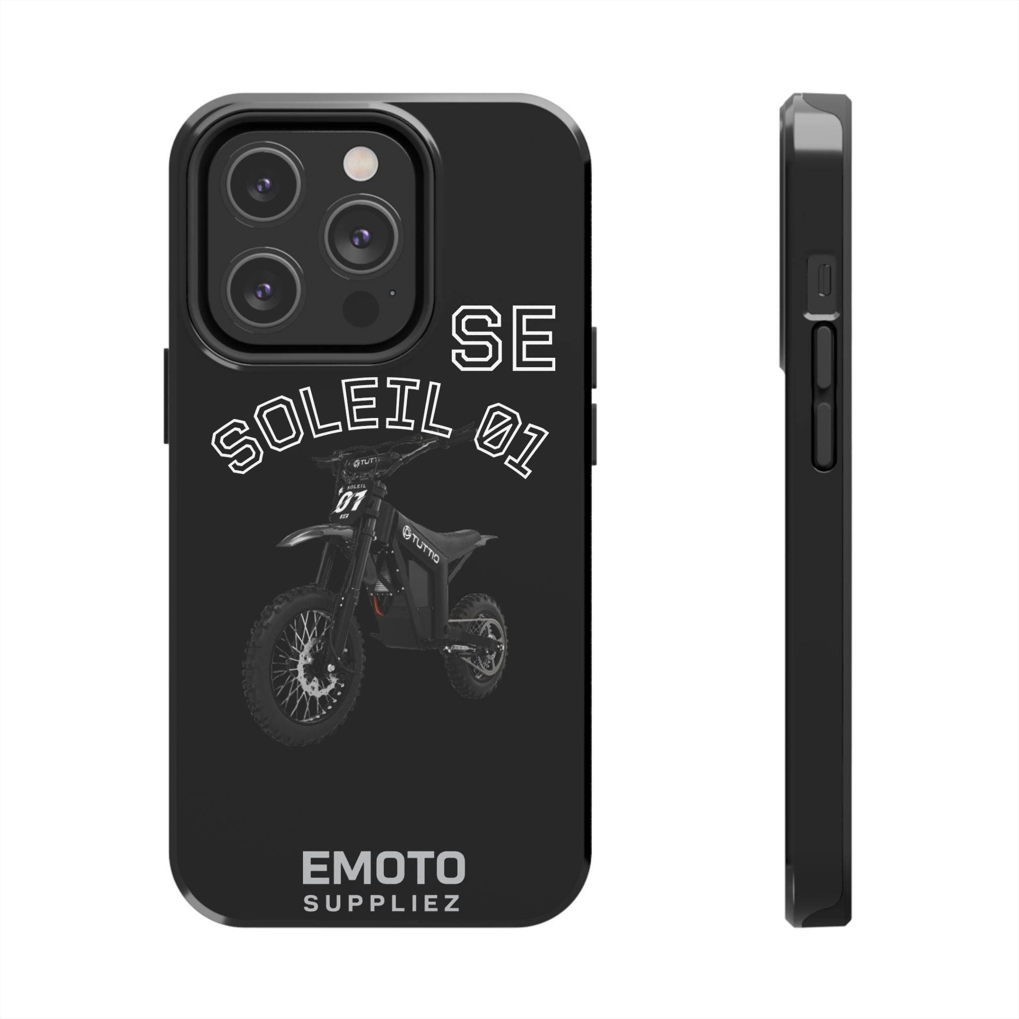 Tuttio Soleil 01 Phone Case