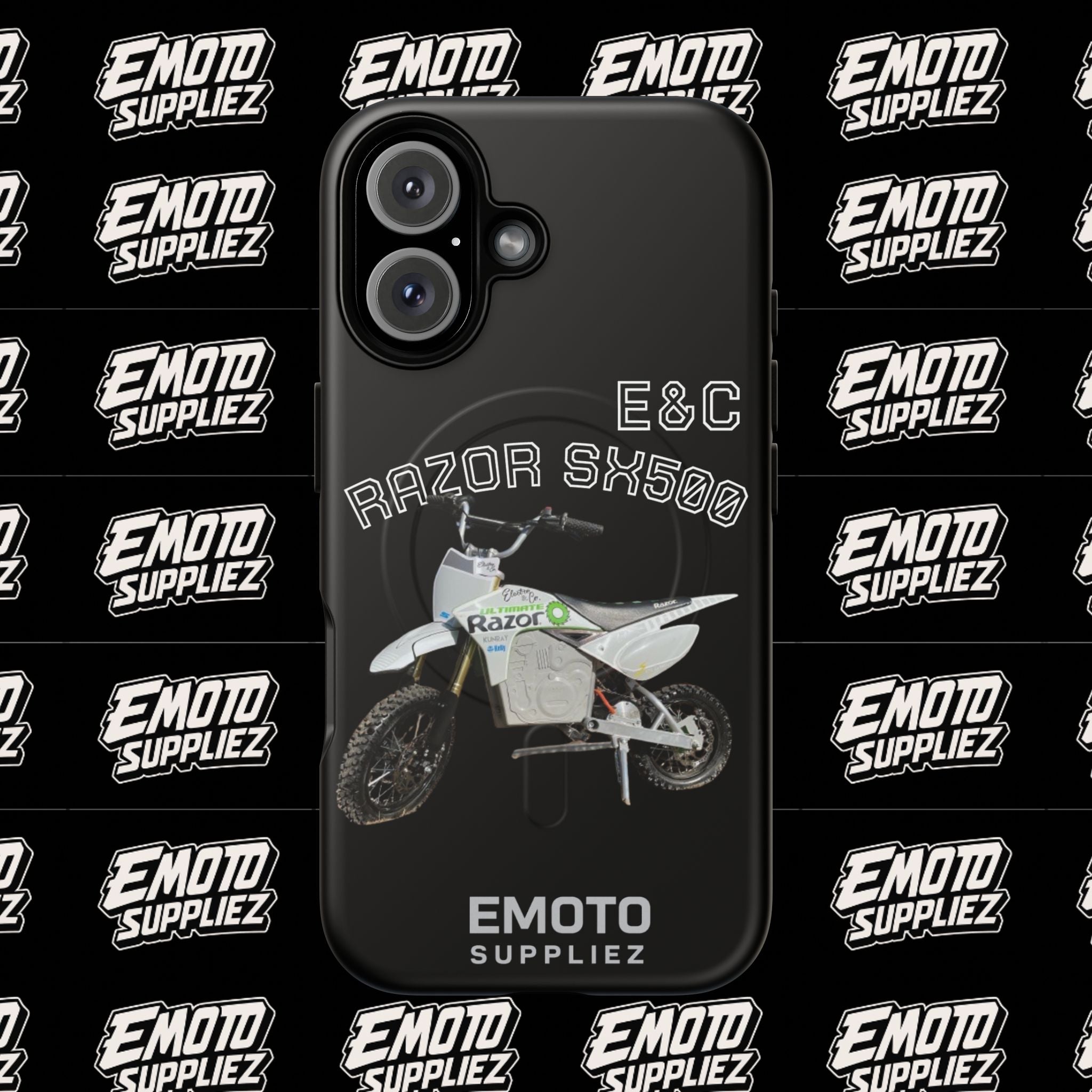 Electro and co sx500 phone case