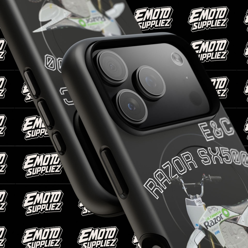 Electro and co sx500 phone case
