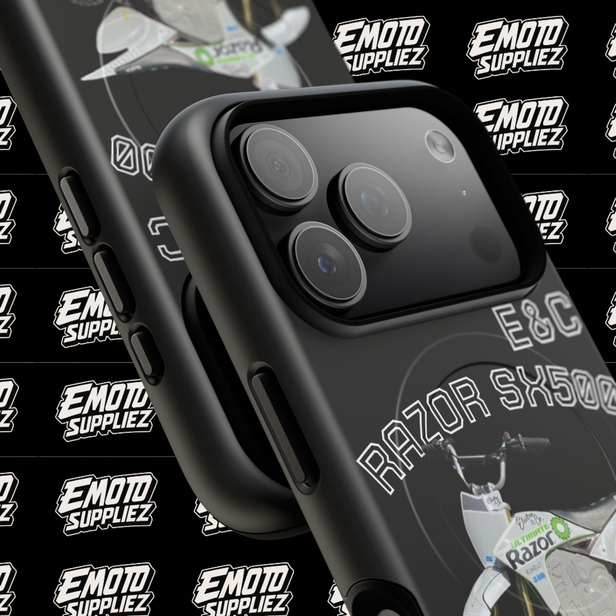 Electro and co sx500 phone case