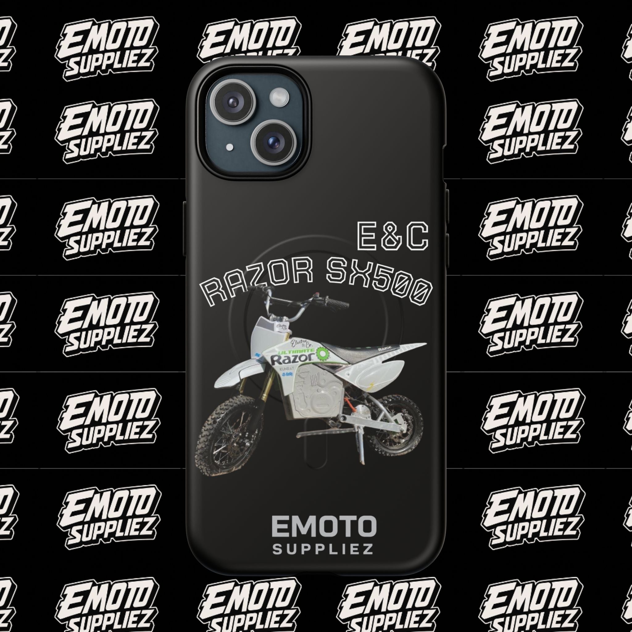 Electro and co sx500 phone case