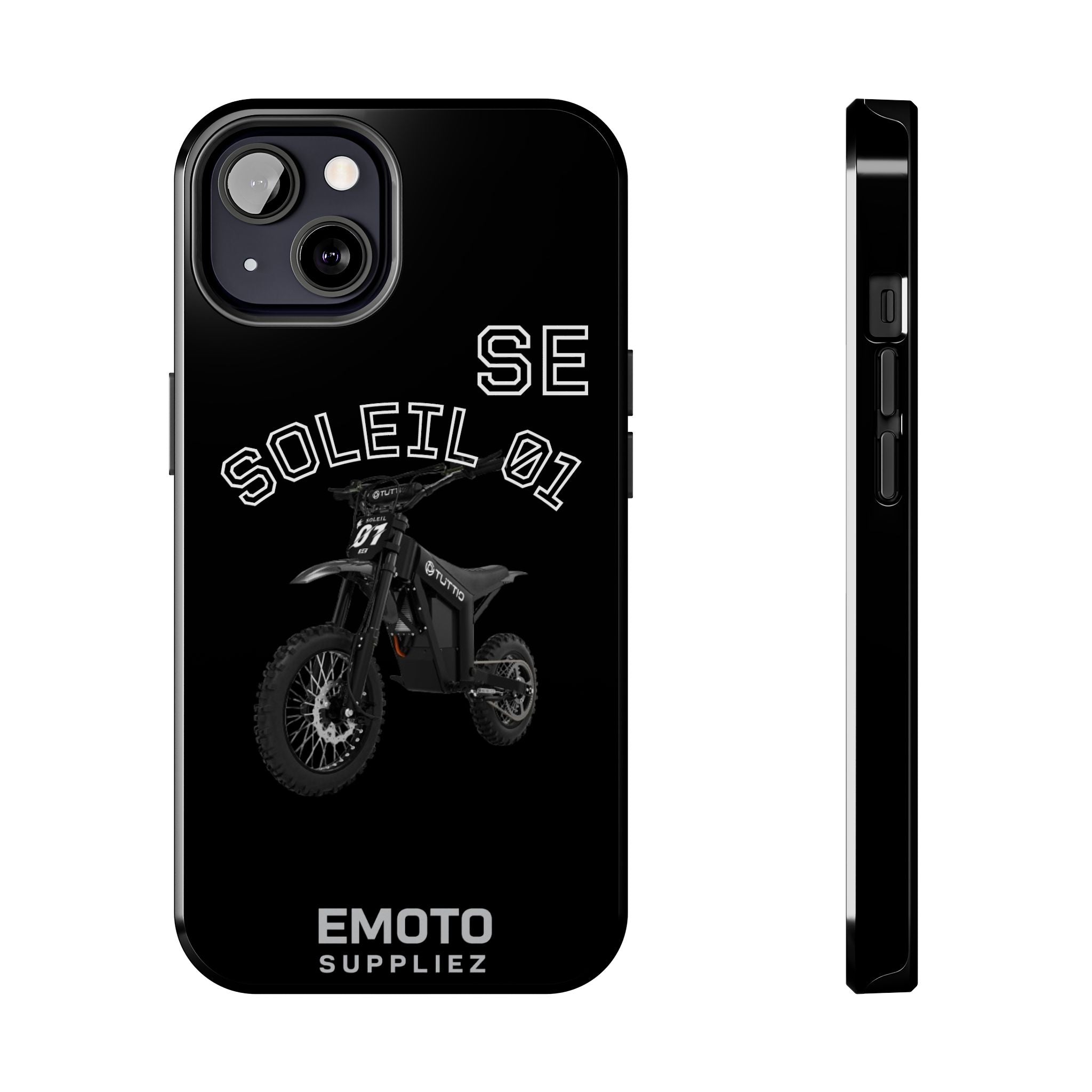 Tuttio Soleil 01 Phone Case