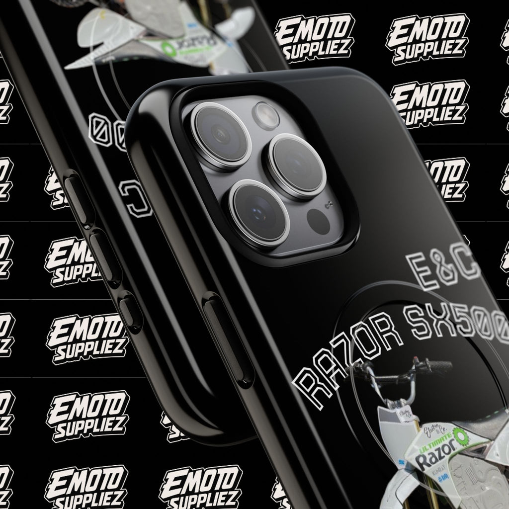 Electro and co sx500 phone case