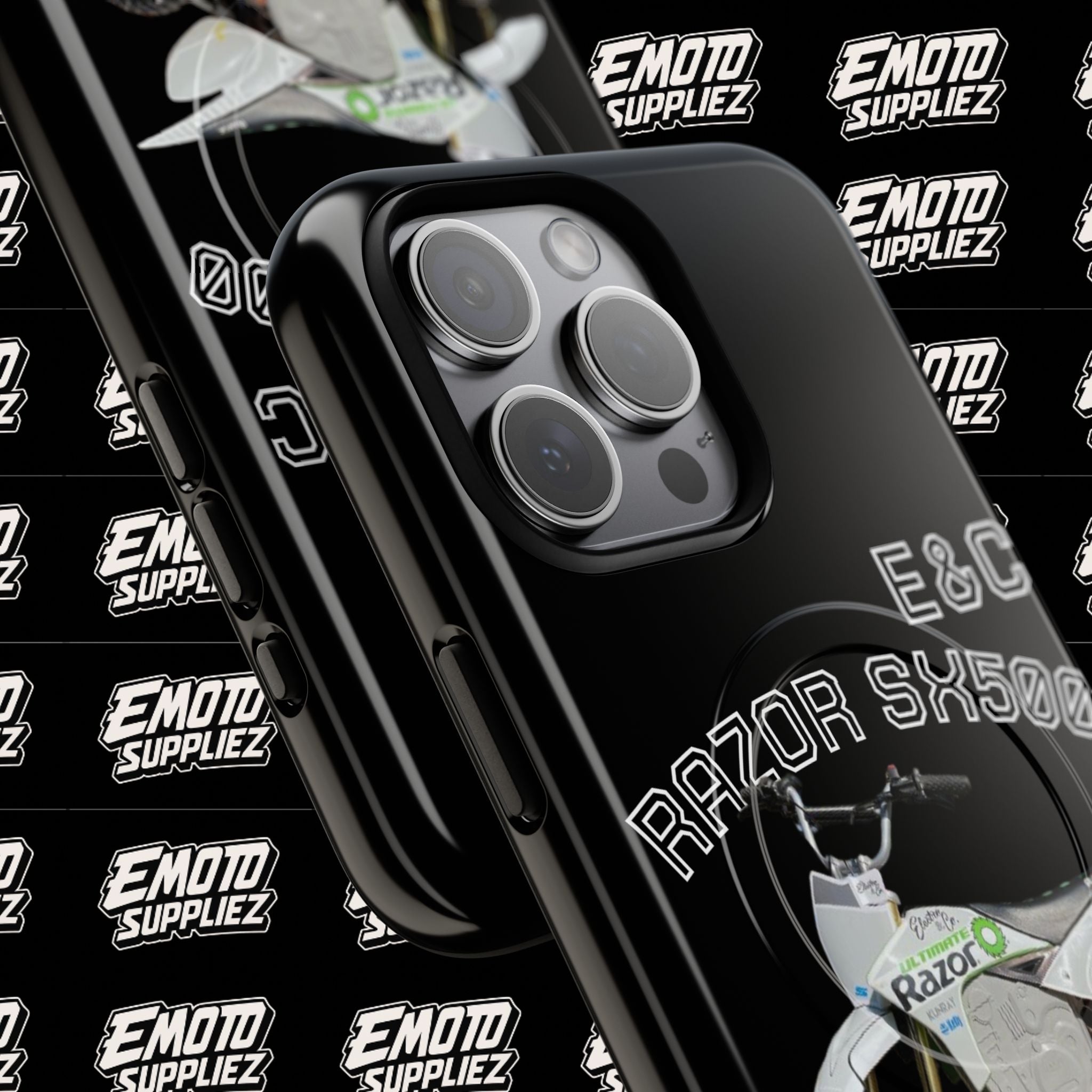Electro and co sx500 phone case