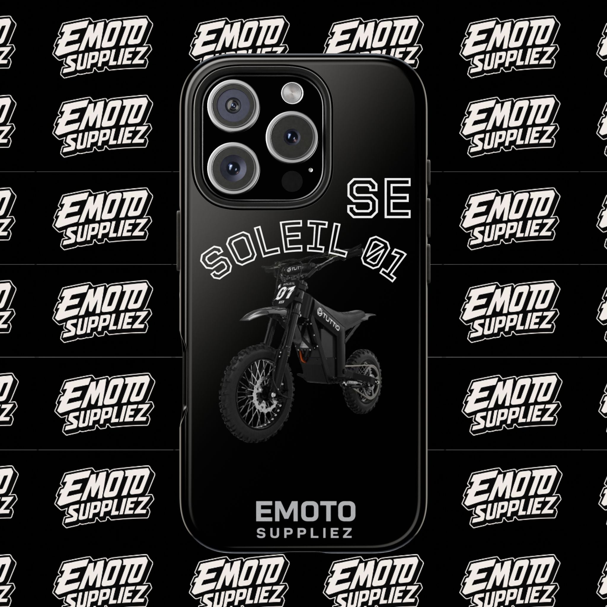 Tuttio Soleil 01 Phone Case