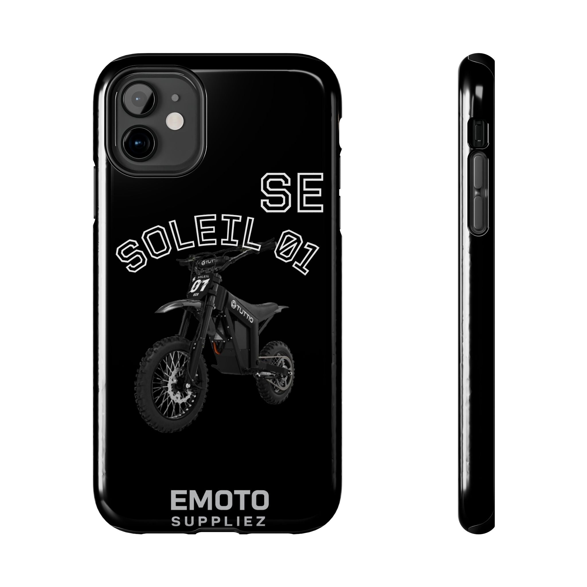 Tuttio Soleil 01 Phone Case