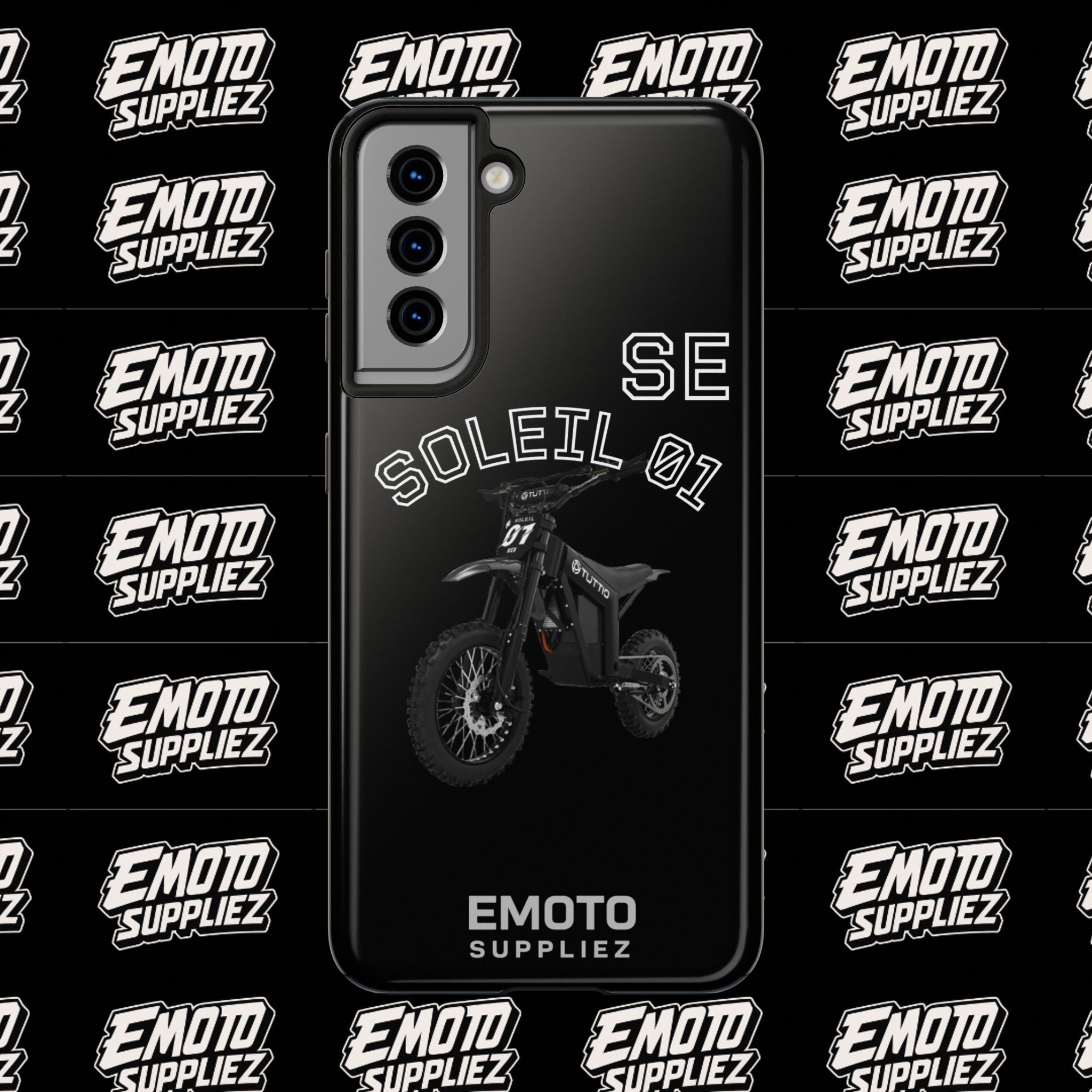 Tuttio Soleil 01 Phone Case