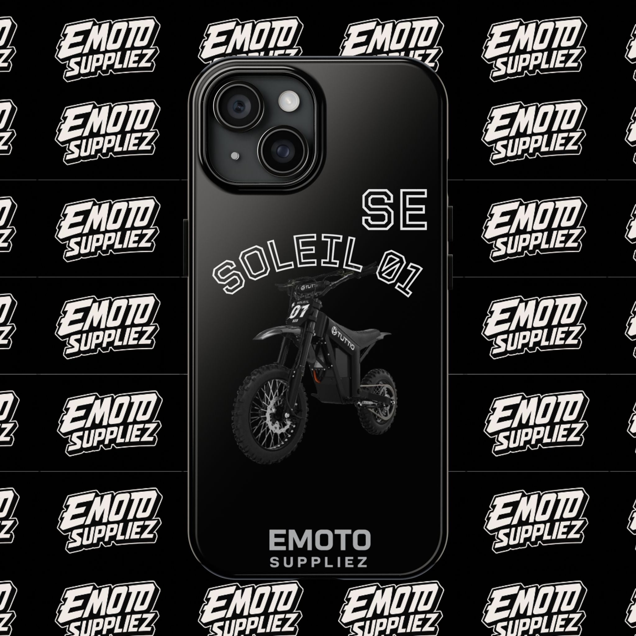 Tuttio Soleil 01 Phone Case