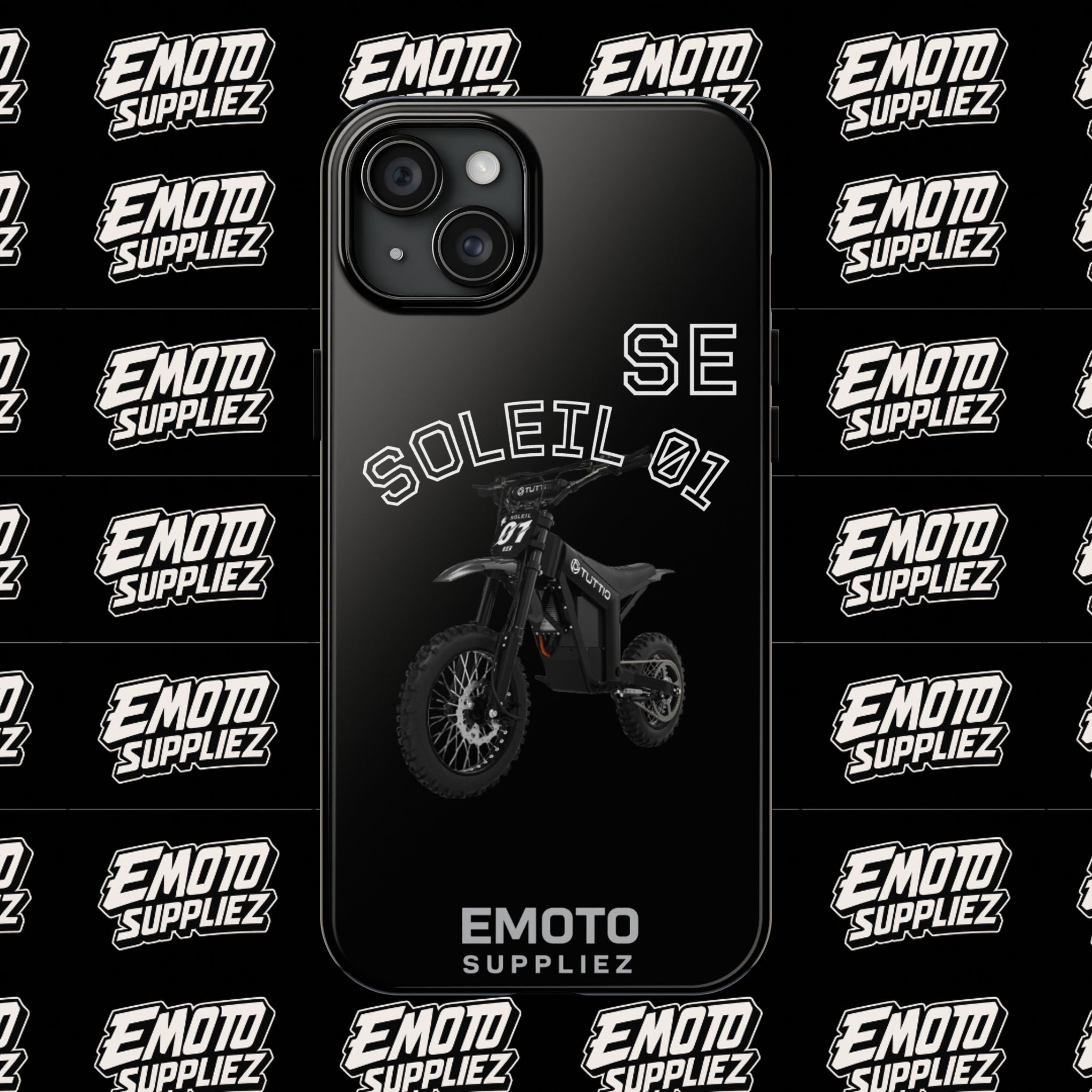 Tuttio Soleil 01 Phone Case