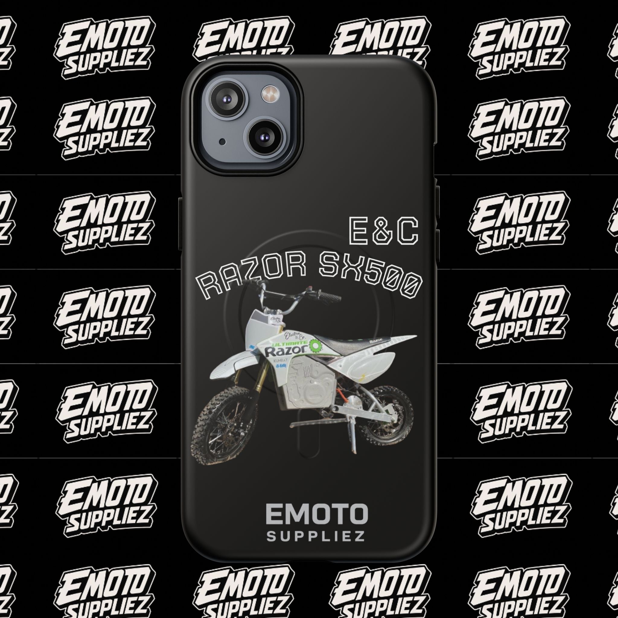 Electro and co sx500 phone case