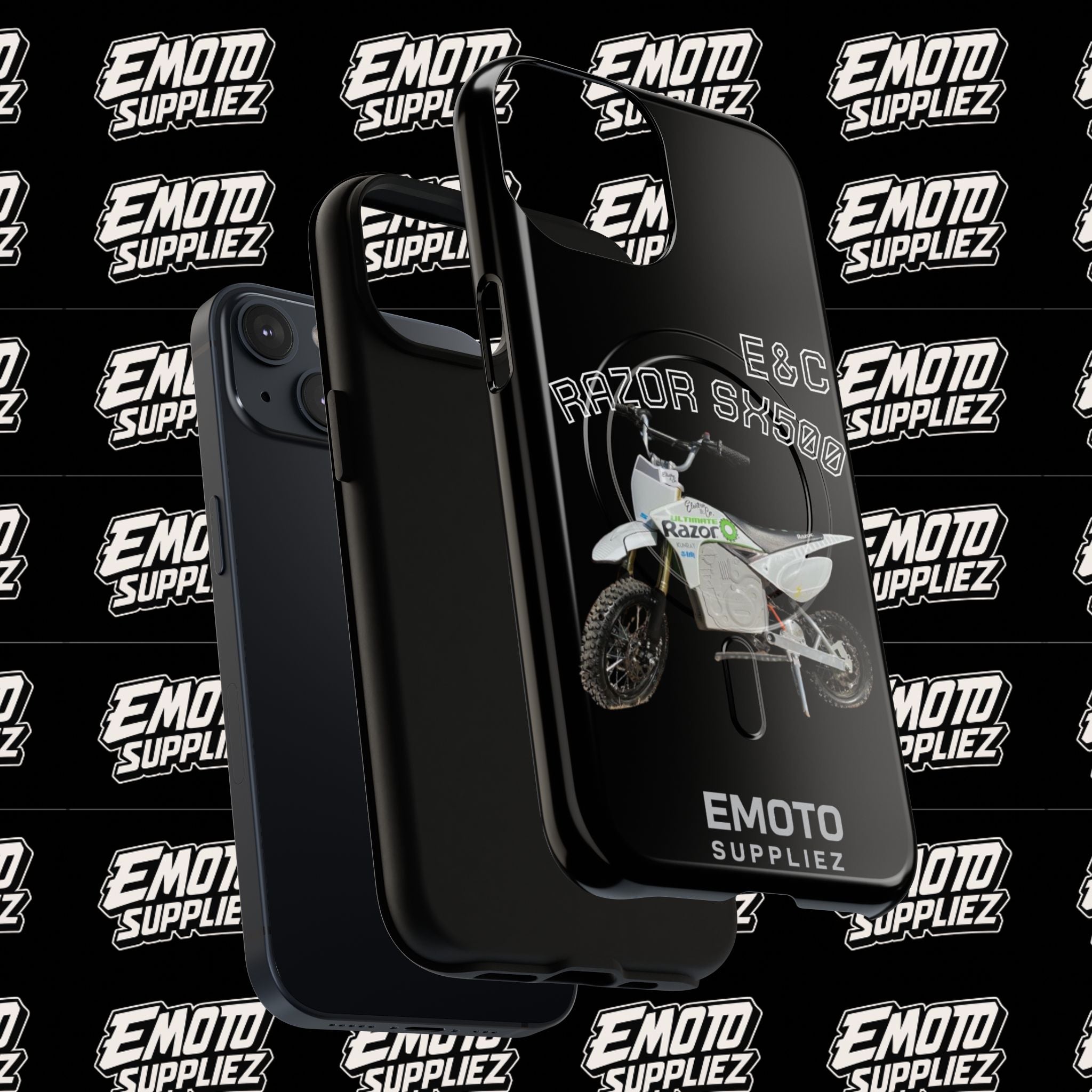 Electro and co sx500 phone case