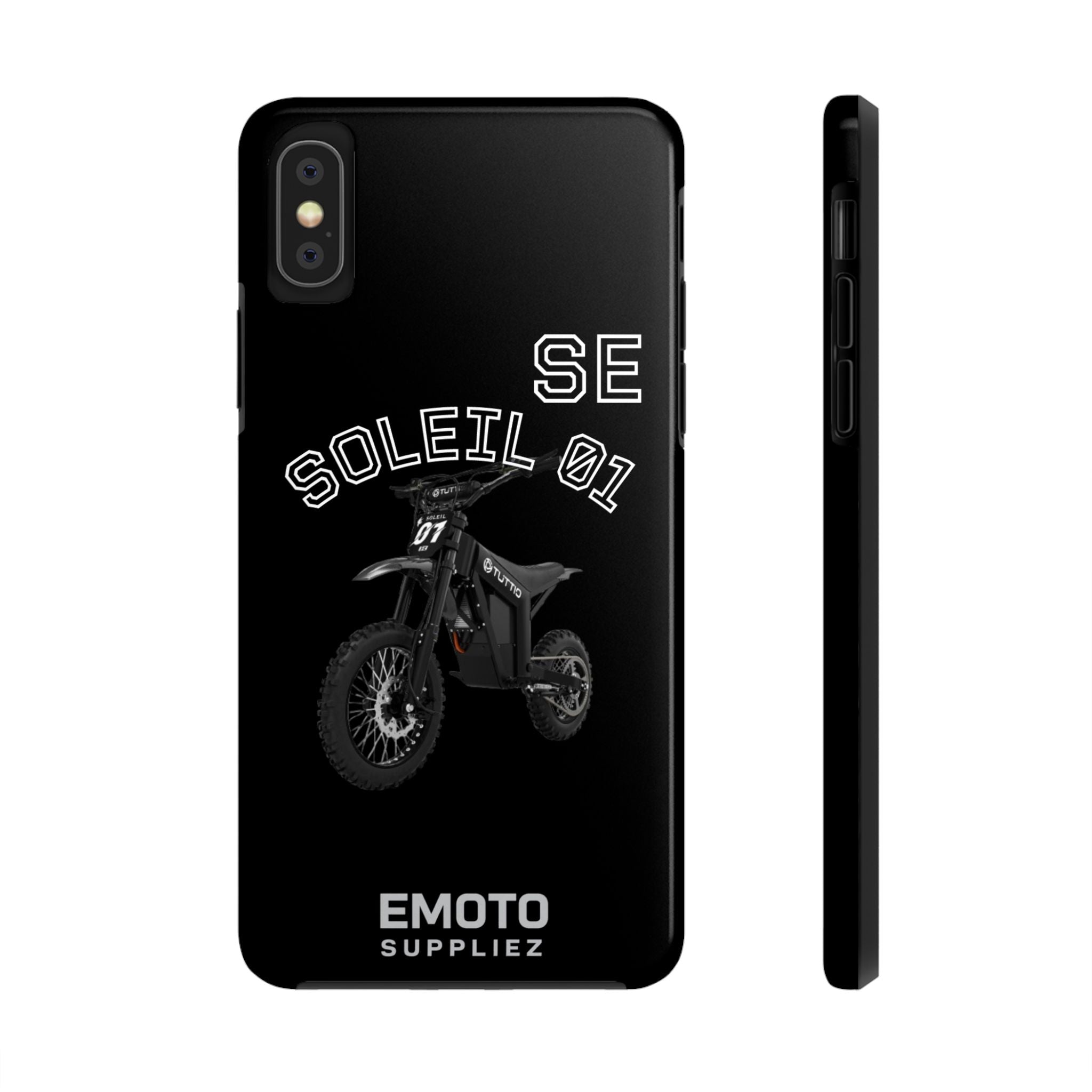 Tuttio Soleil 01 Phone Case