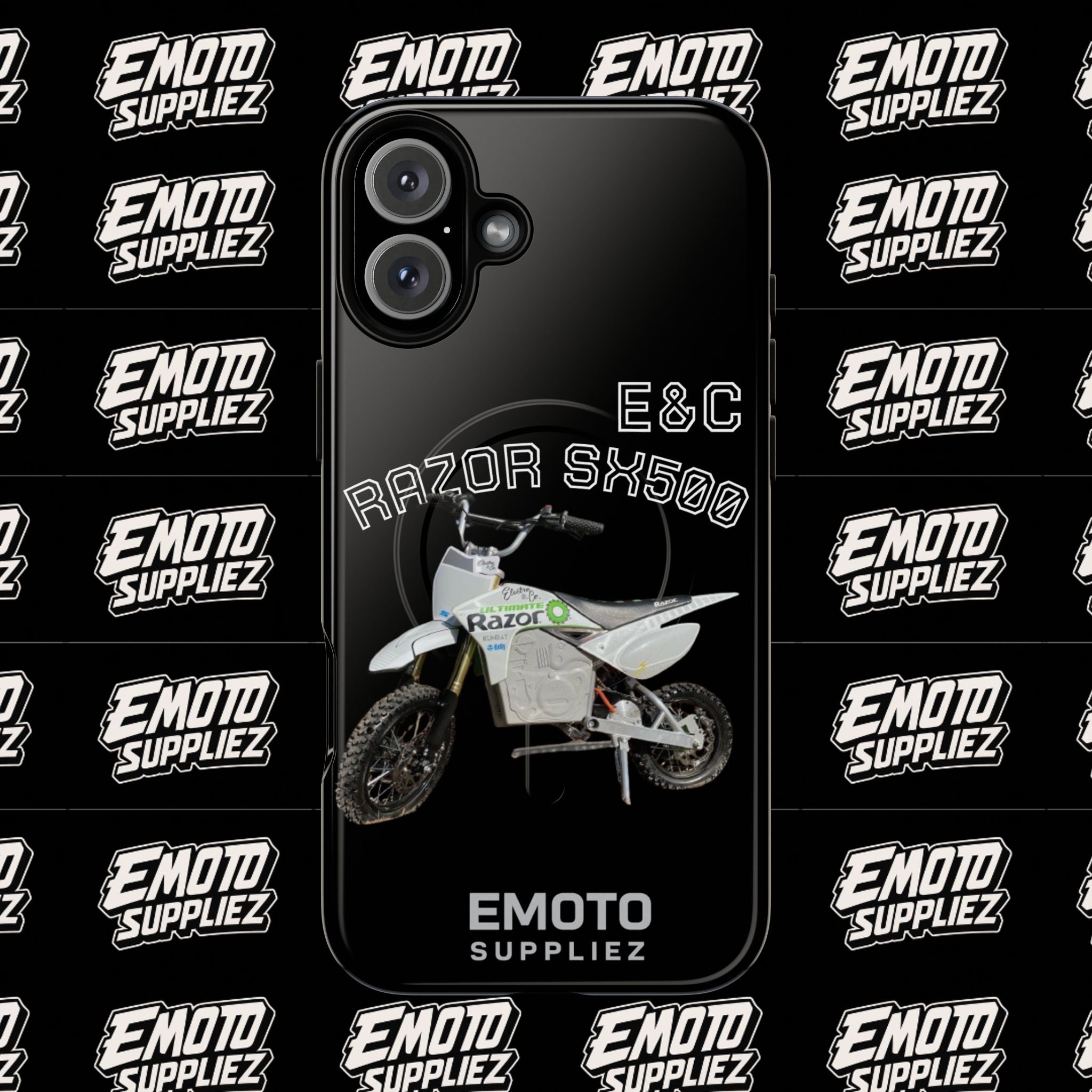 Electro and co sx500 phone case