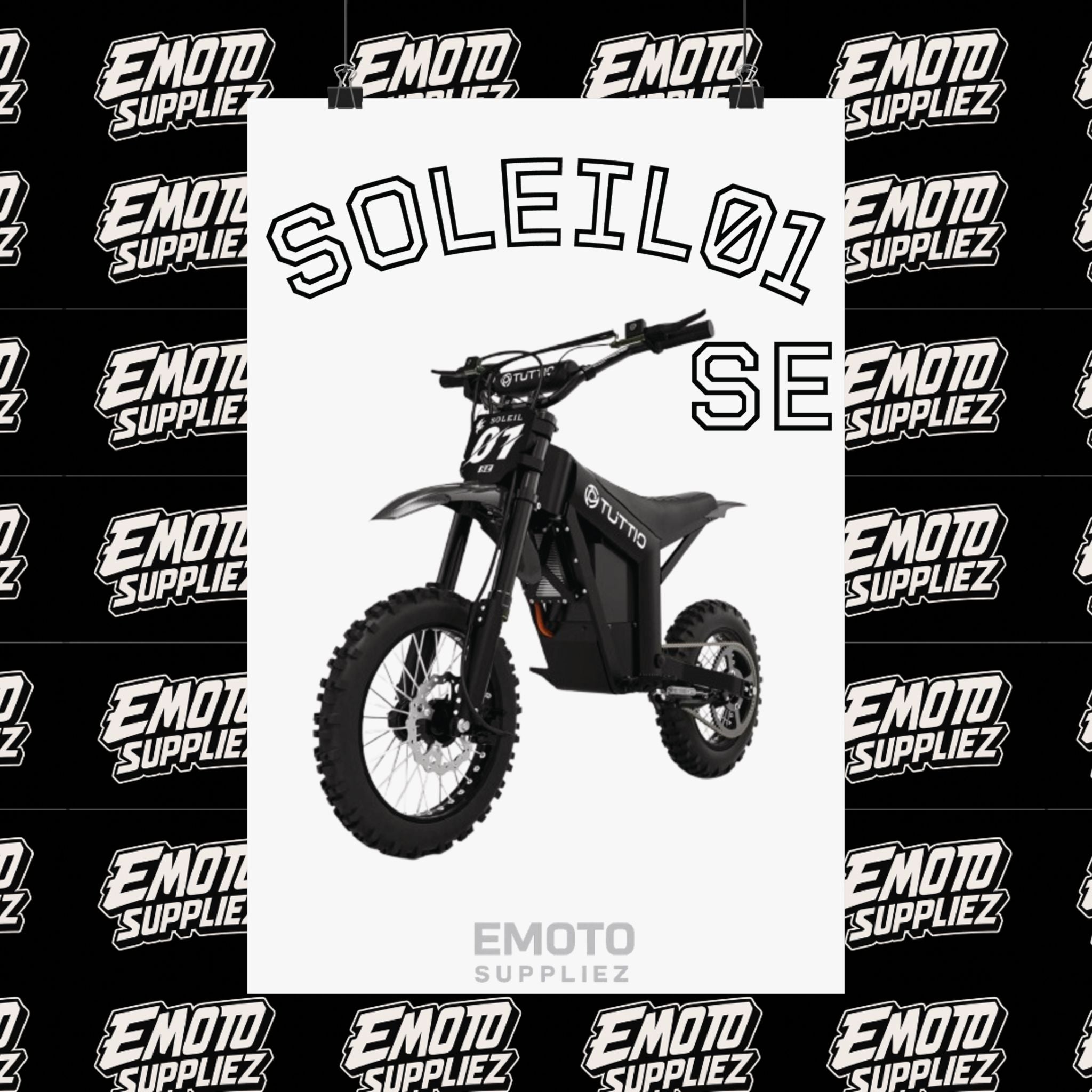 Tuttio Soleil 01 Se Poster