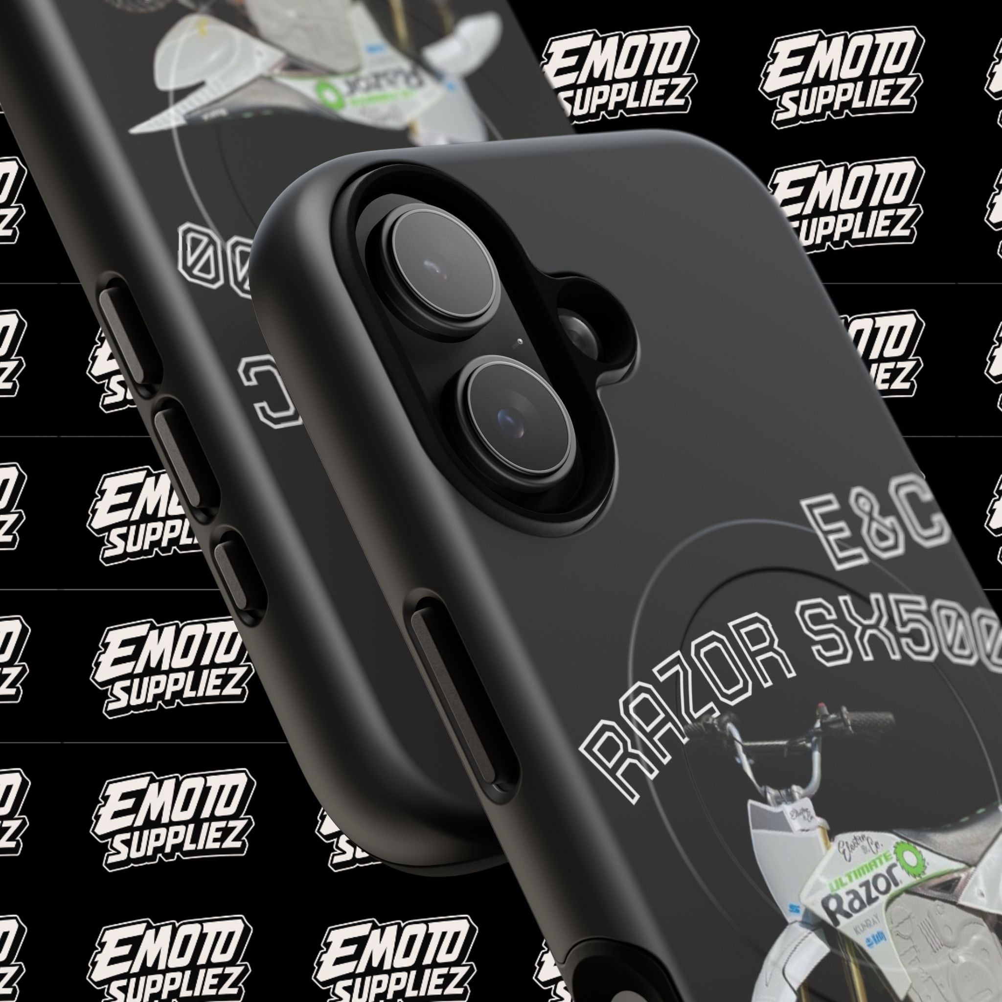 Electro and co sx500 phone case