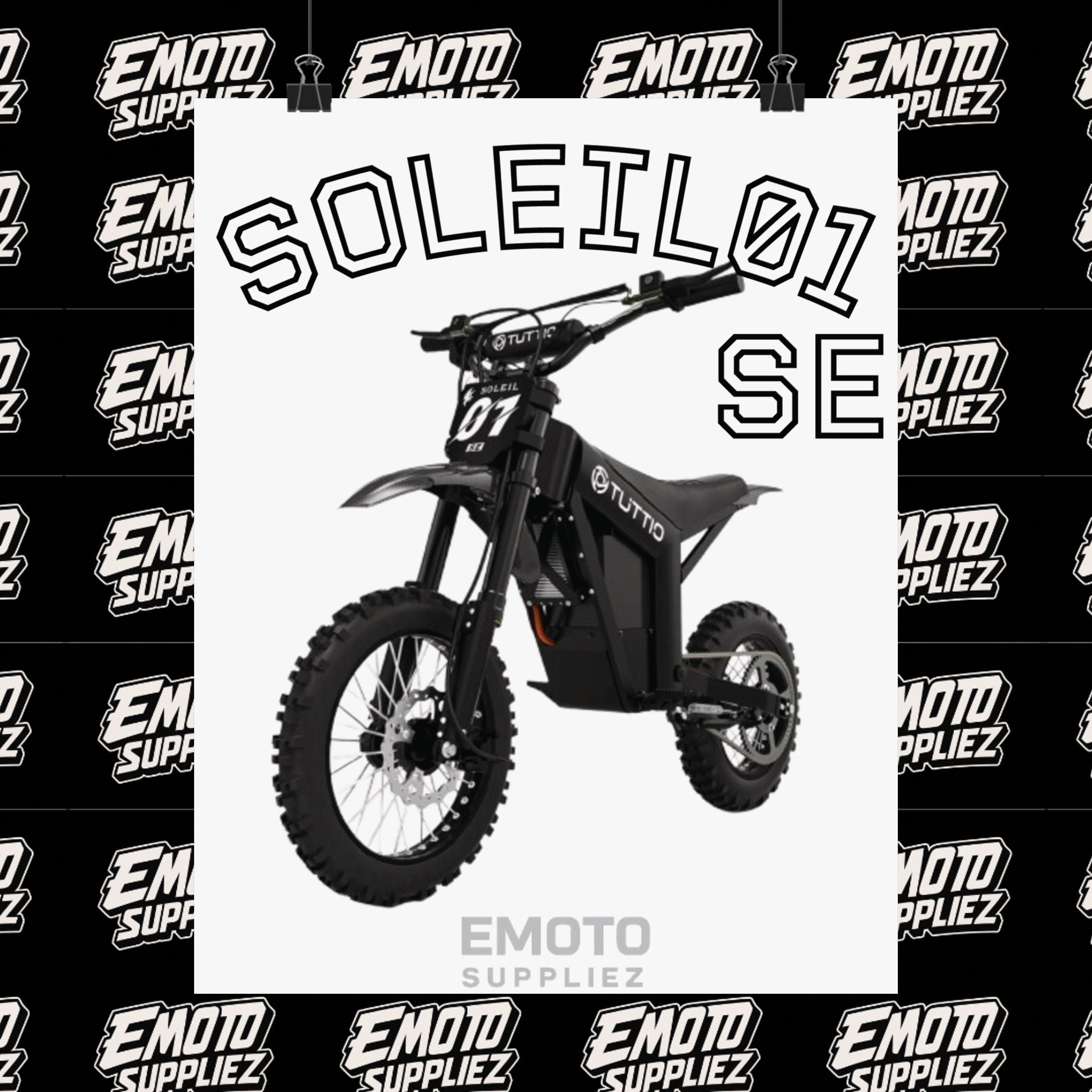 Tuttio Soleil 01 Se Poster