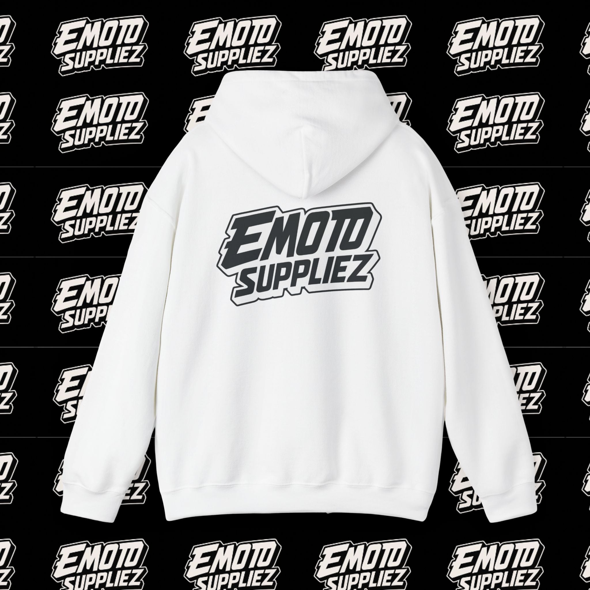 Emoto Suppliez Hoodie
