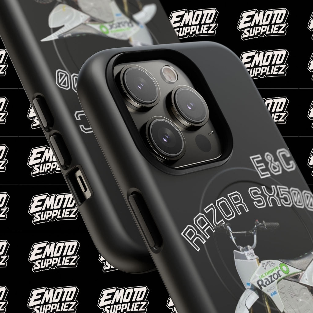 Electro and co sx500 phone case