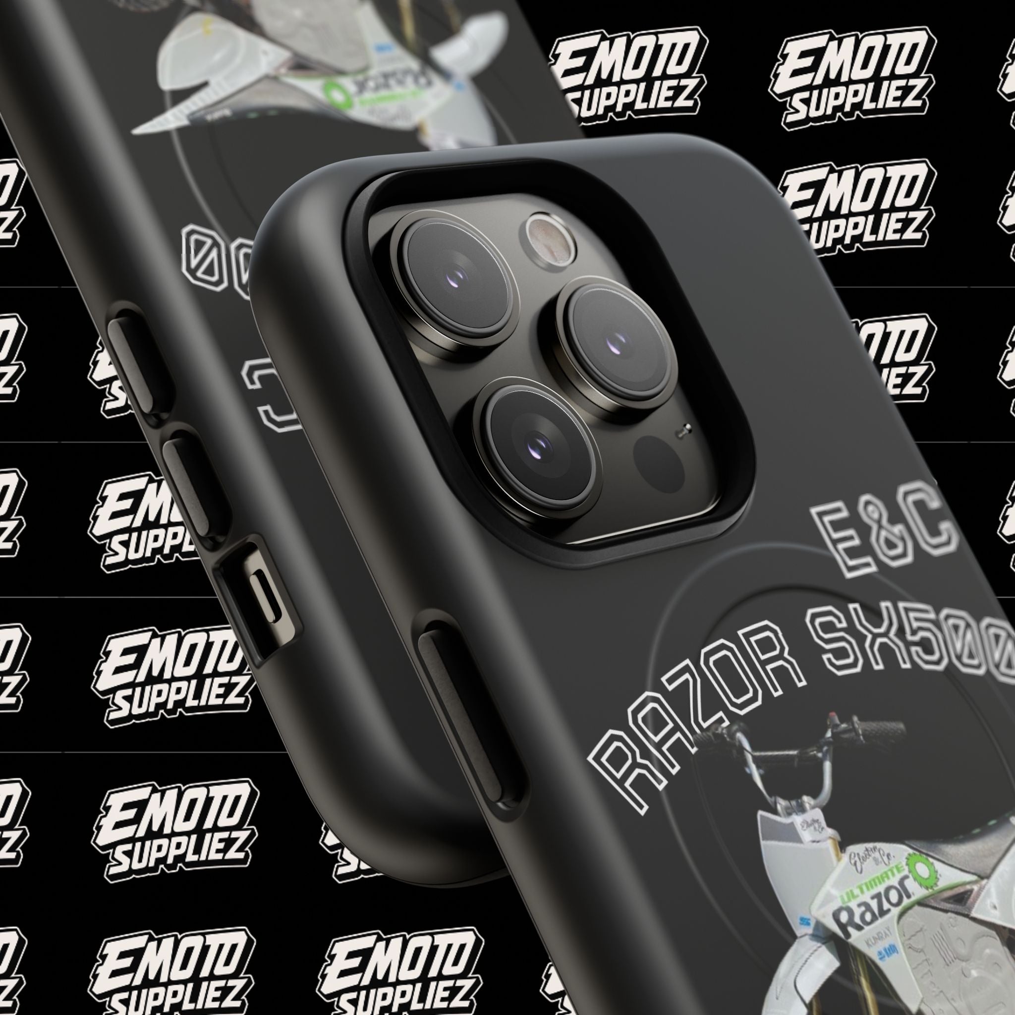 Electro and co sx500 phone case