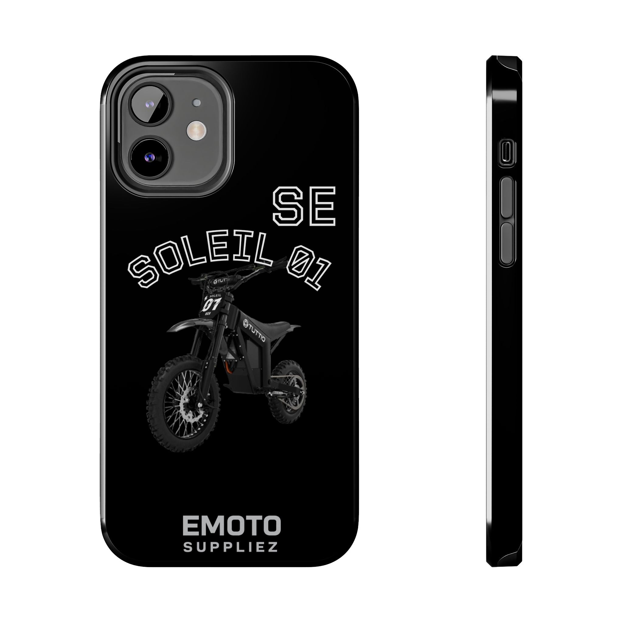 Tuttio Soleil 01 Phone Case